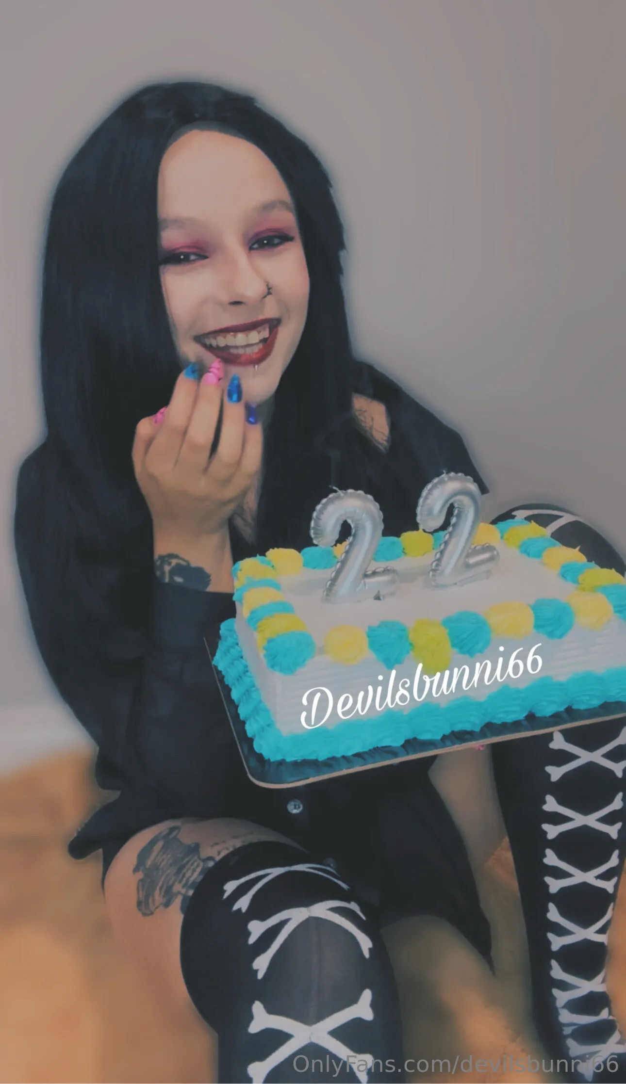 Lyla Bunni OnlyFans exclusive photo 9 - devilsbunni66 premium content