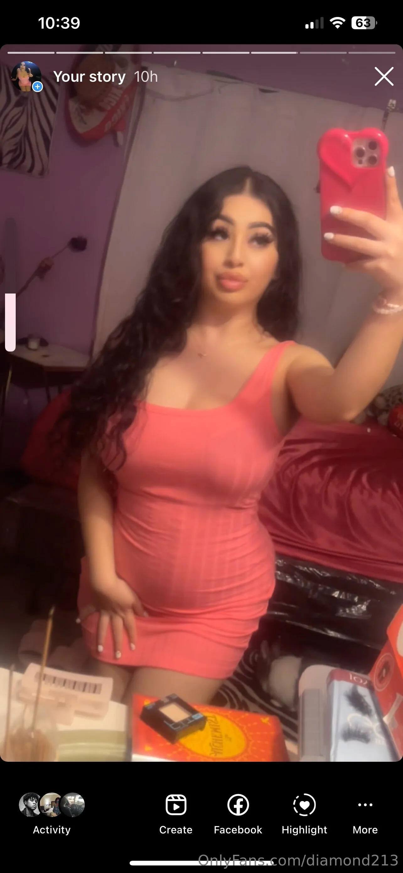 Diamond OnlyFans exclusive photo 1 - diamond213 premium content