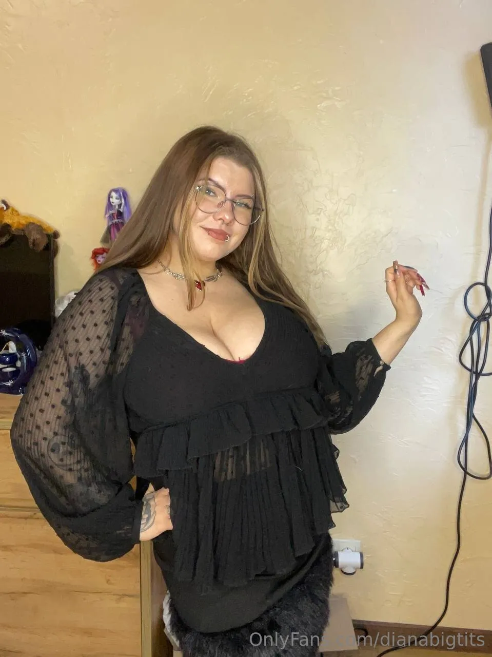 𝙳𝚒𝚊𝚗𝚊 𝙱𝚒𝚐 𝚃𝚒𝚝𝚝𝚜 🐾 OnlyFans exclusive photo 25 - dianabigtits premium content