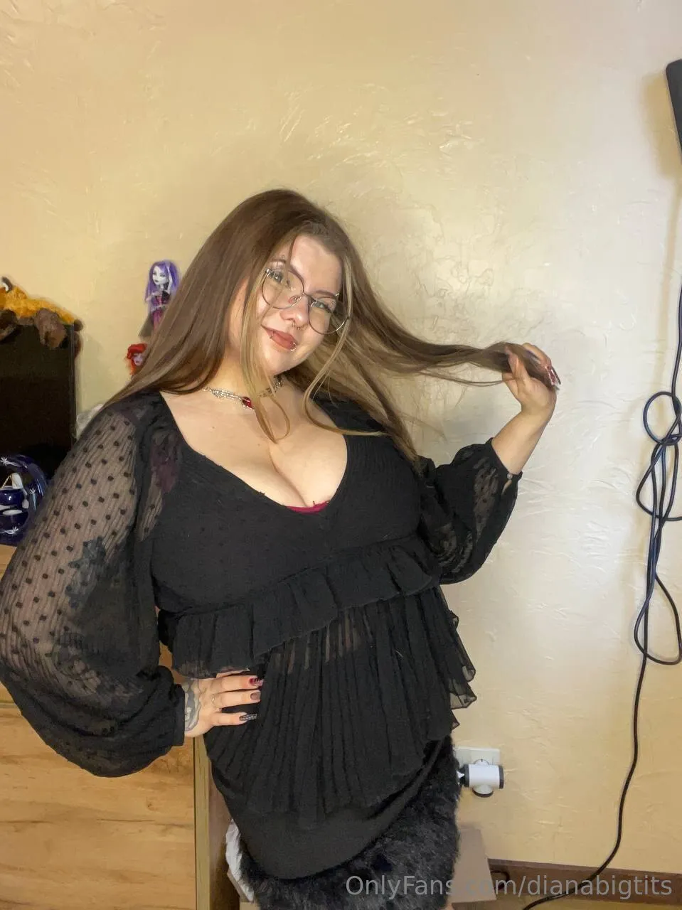 𝙳𝚒𝚊𝚗𝚊 𝙱𝚒𝚐 𝚃𝚒𝚝𝚝𝚜 🐾 OnlyFans exclusive photo 24 - dianabigtits premium content