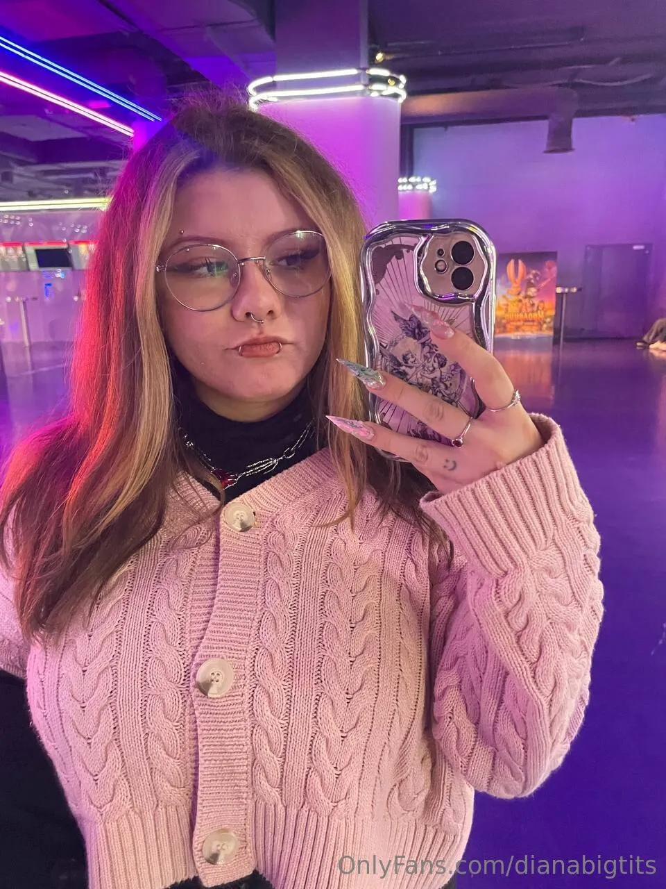 𝙳𝚒𝚊𝚗𝚊 𝙱𝚒𝚐 𝚃𝚒𝚝𝚝𝚜 🐾 OnlyFans exclusive photo 5 - dianabigtits premium content