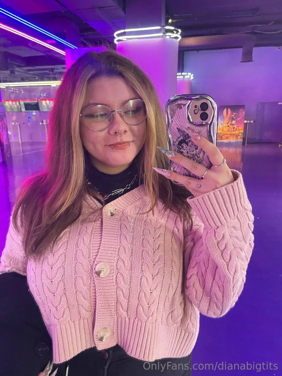 𝙳𝚒𝚊𝚗𝚊 𝙱𝚒𝚐 𝚃𝚒𝚝𝚝𝚜 🐾 OnlyFans exclusive photo 4 - dianabigtits premium content
