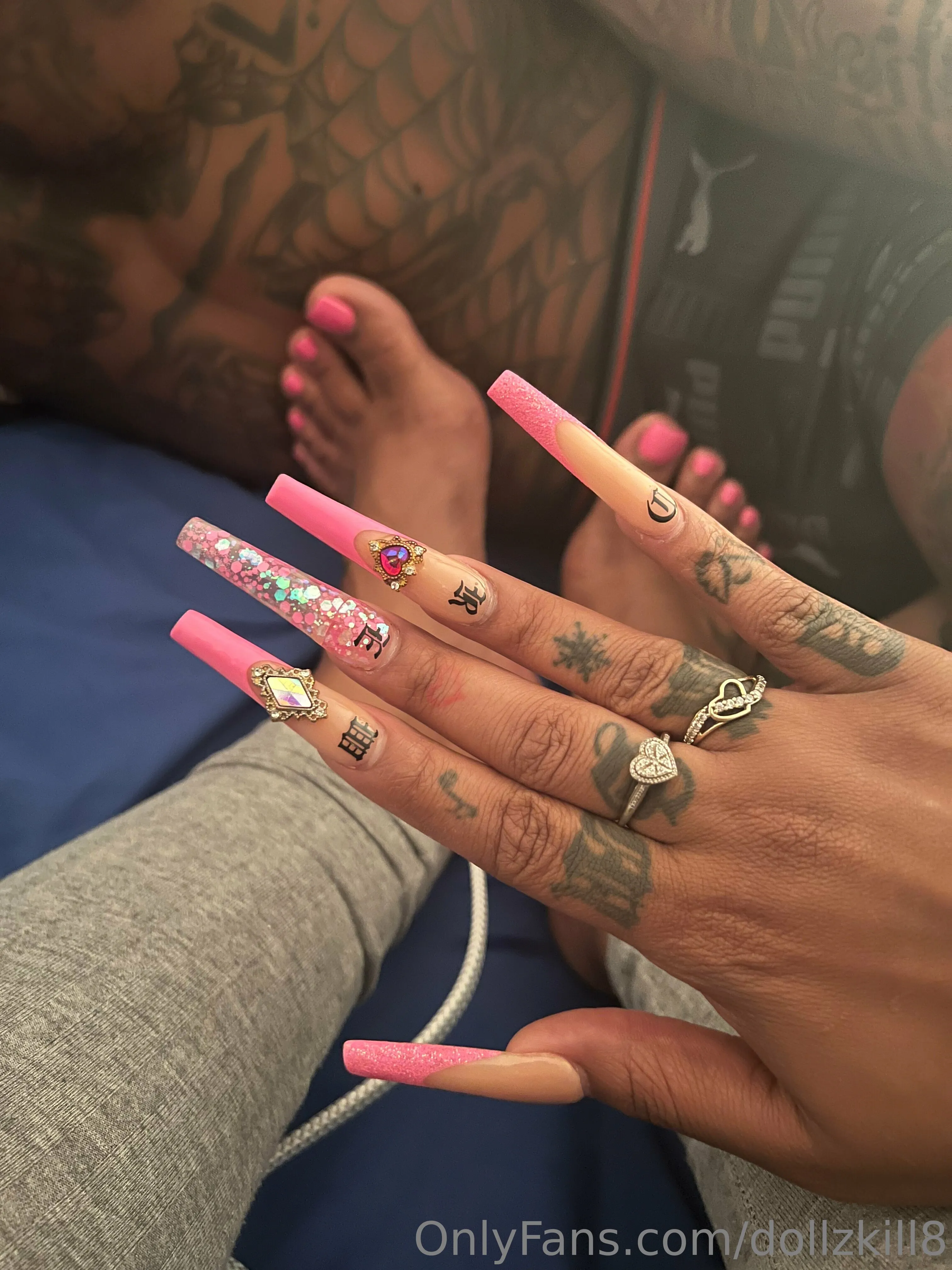 Dollz Kill OnlyFans exclusive photo 4 - dollzkill8 premium content