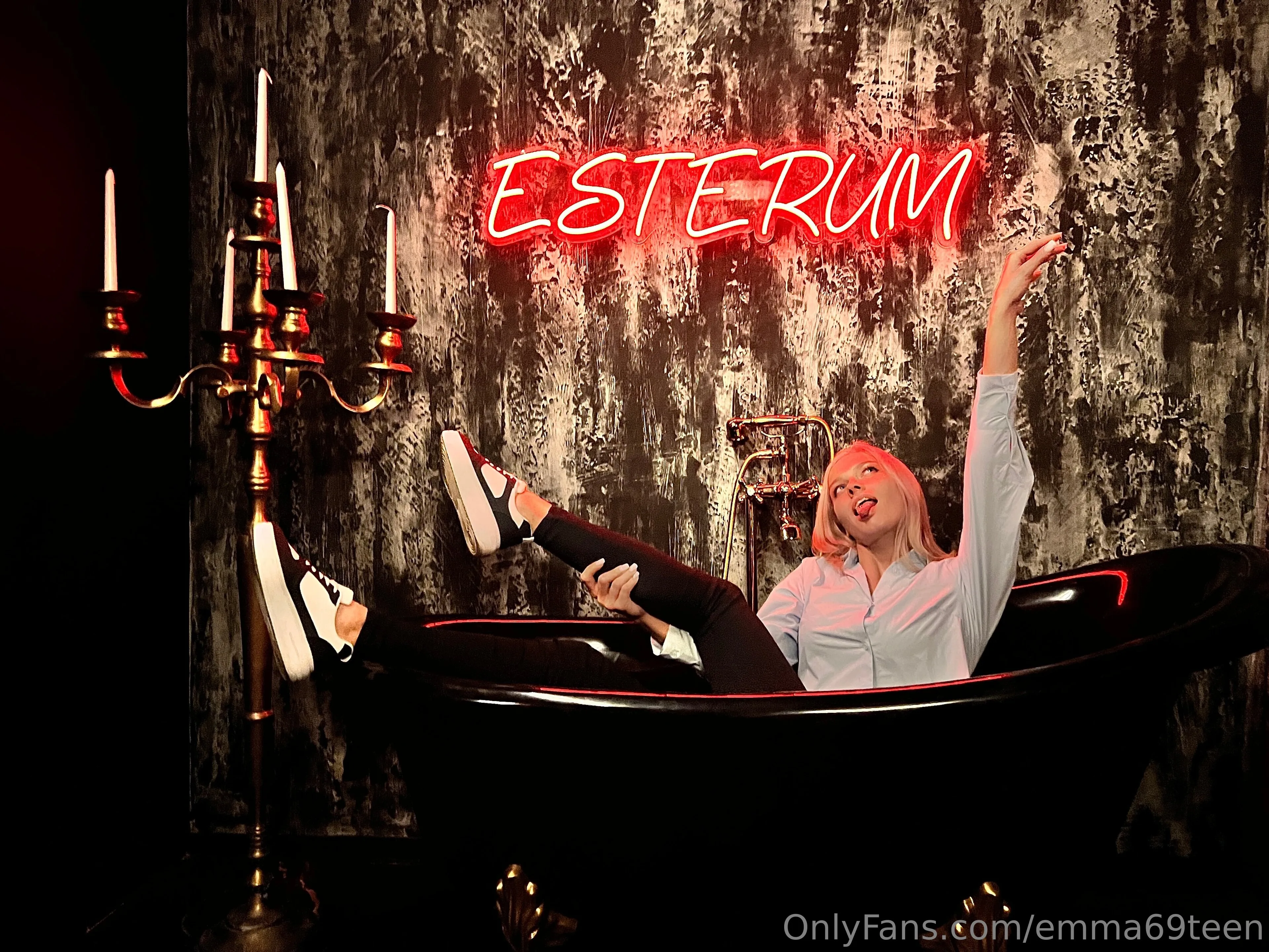 Emma OnlyFans exclusive photo 4 - emma69teen premium content