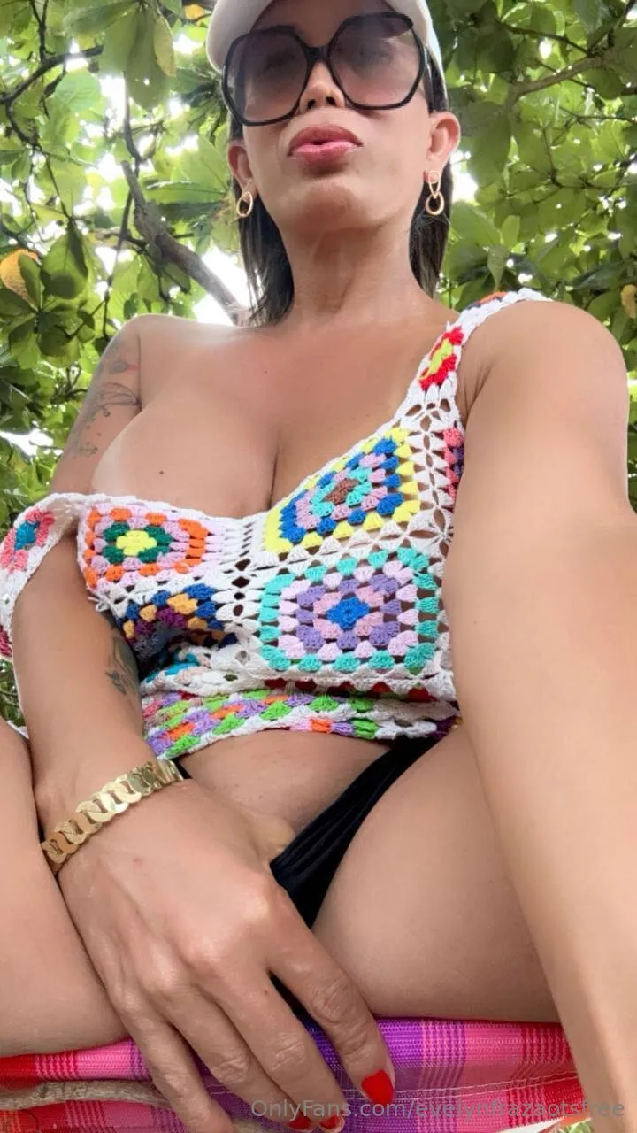 ꧁༺Evelyn Frazão 💦𝓣𝓢💖 𝓨𝓞𝓤𝓡😏 𝓔𝓝𝓙𝓞𝓨𝓜𝓔𝓝𝓣𝓢 ༻꧂ OnlyFans exclusive photo 10 - evelynfrazaotsfree premium content