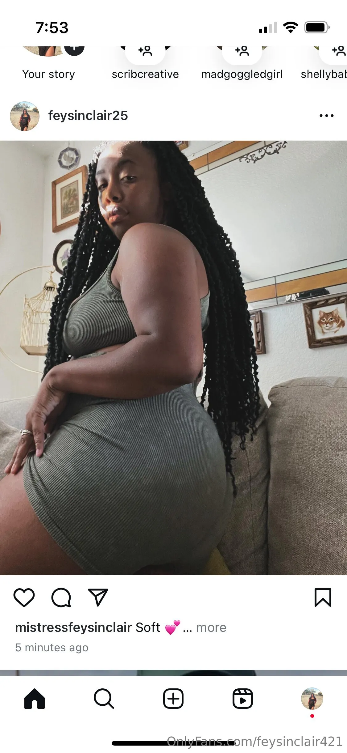 Fey Sinclair OnlyFans exclusive photo 2 - feysinclair421 premium content