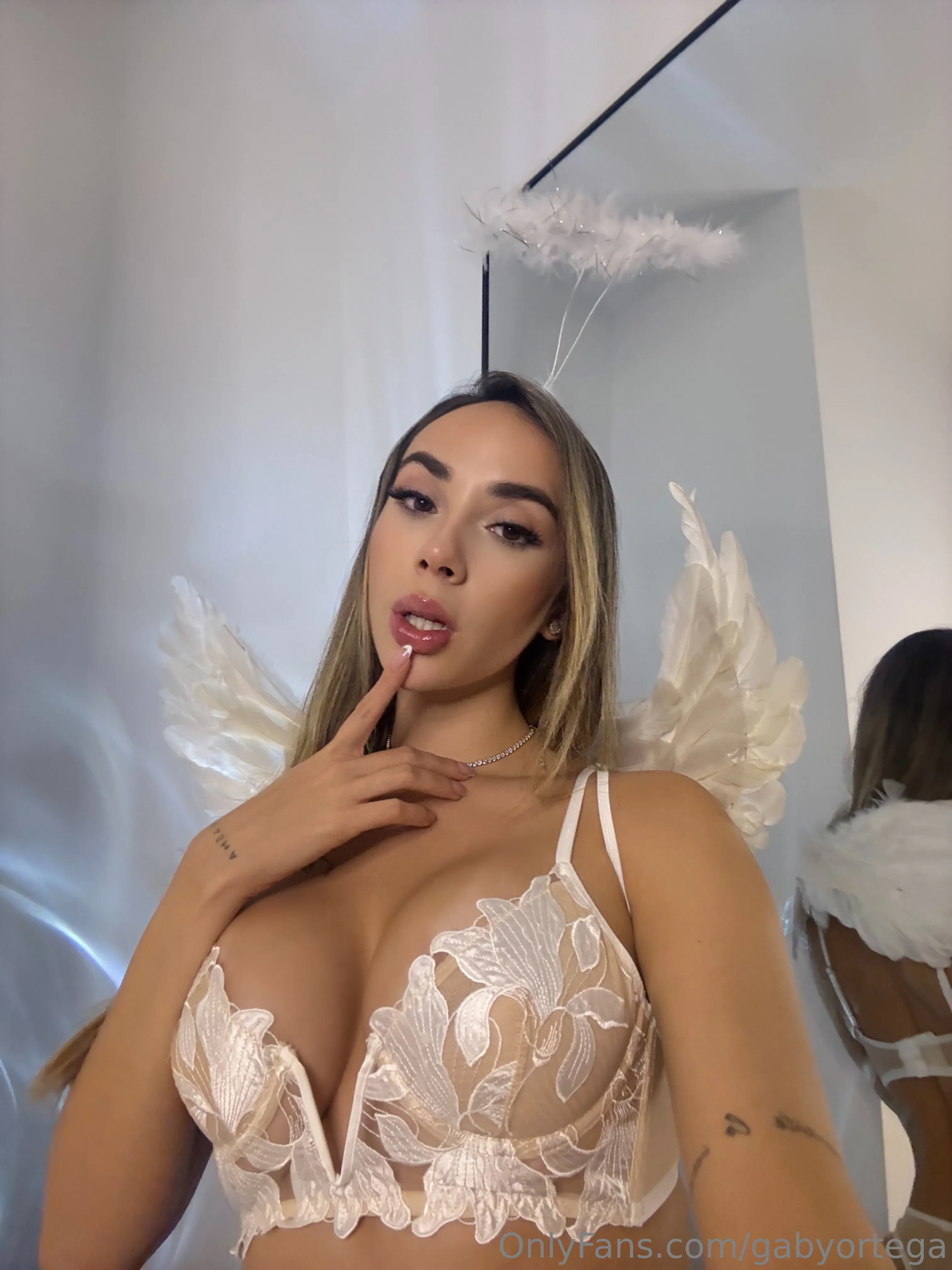 Gaby Ortega 🐰 OnlyFans exclusive photo 13 - gabyortega premium content