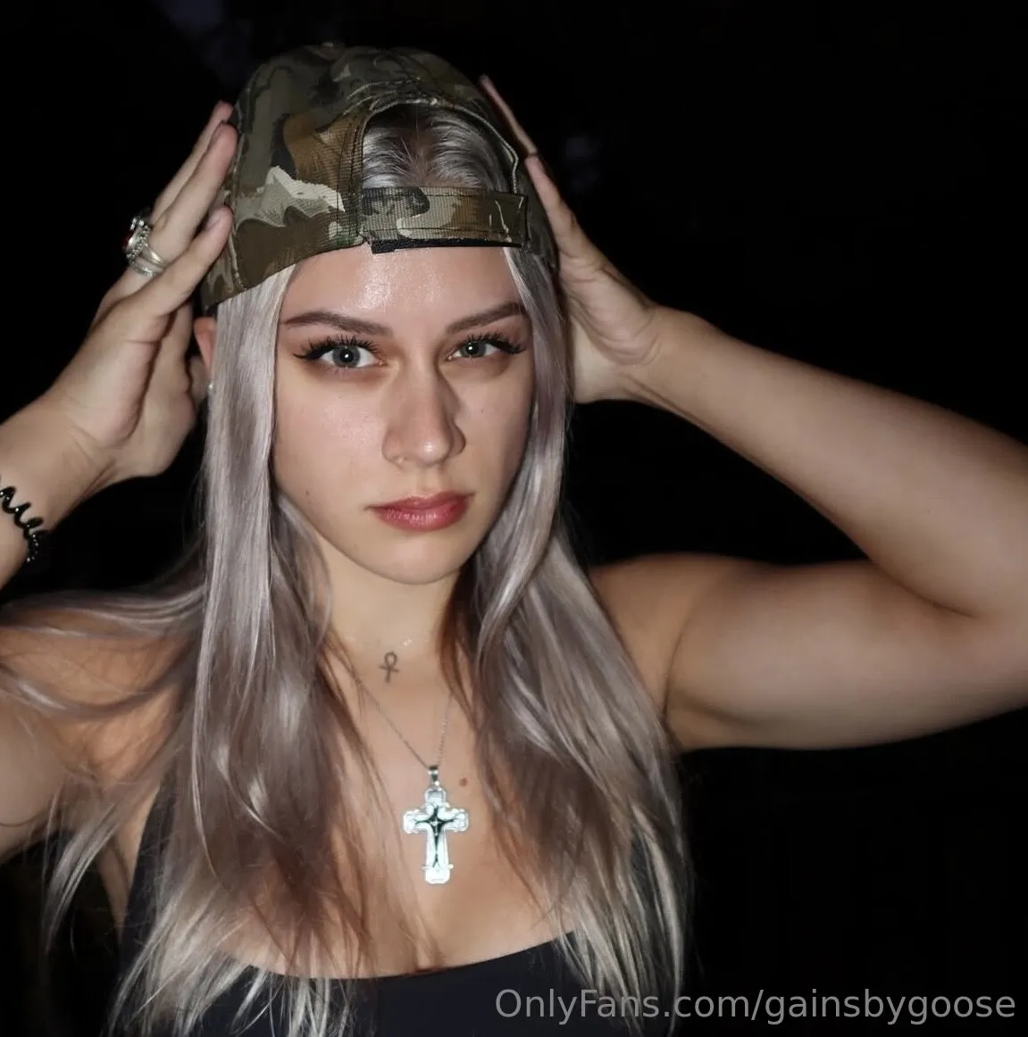 Goose OnlyFans exclusive photo 14 - gainsbygoose premium content