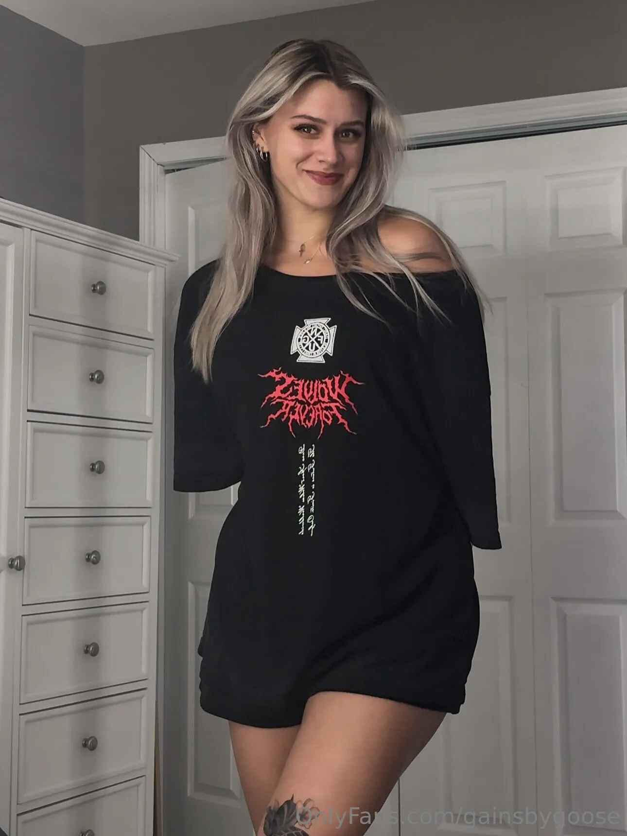 Goose OnlyFans exclusive photo 8 - gainsbygoose premium content