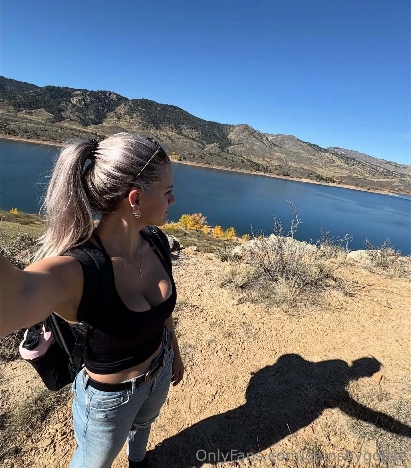 Goose OnlyFans exclusive photo 6 - gainsbygoose premium content