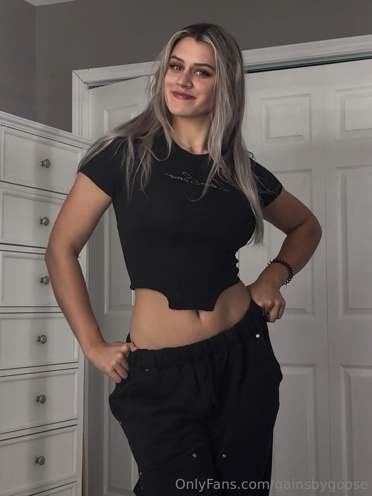 Goose OnlyFans exclusive photo 2 - gainsbygoose premium content