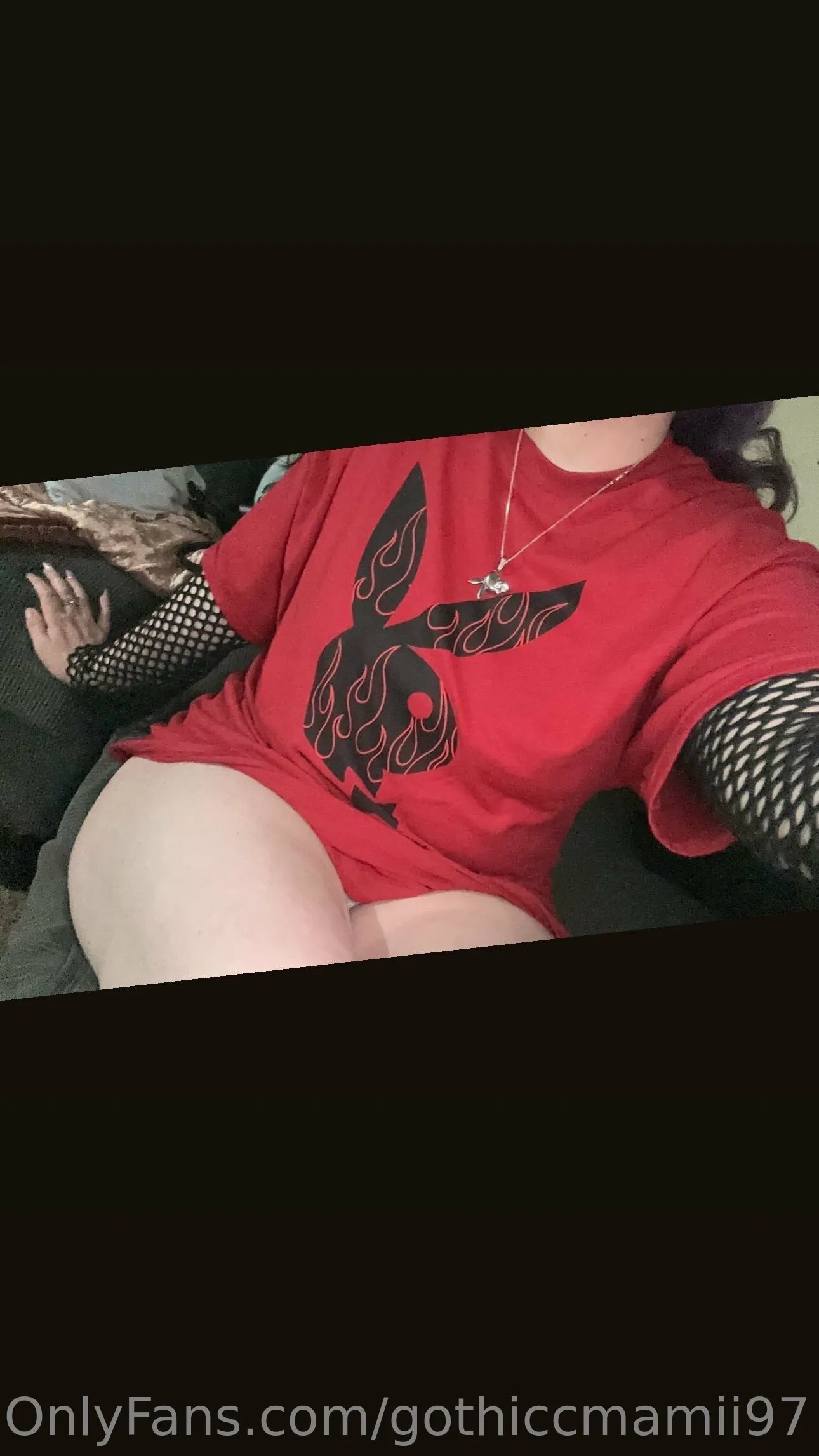 Natalie Fitzgerald OnlyFans exclusive photo 4 - gothiccmamii97 premium content