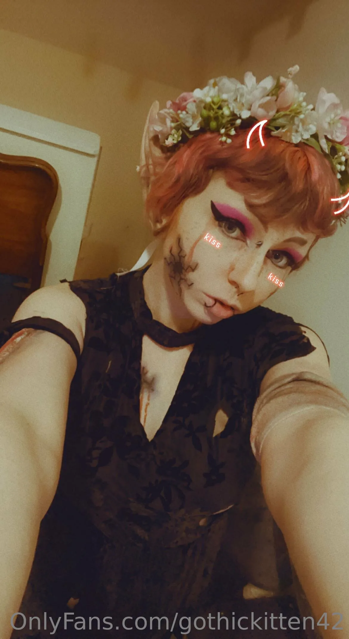 GothicKitten OnlyFans exclusive photo 9 - gothickitten42 premium content