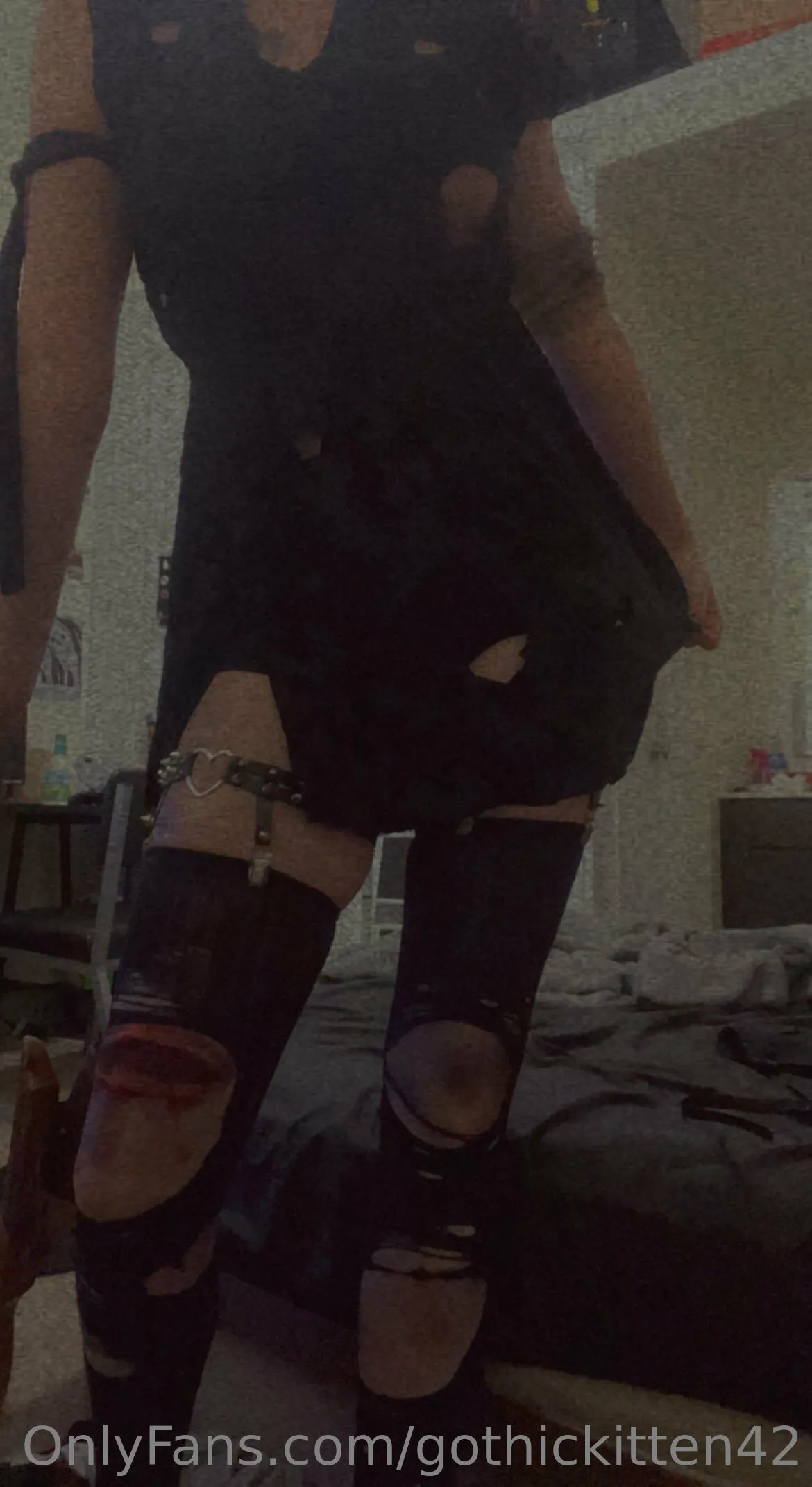 GothicKitten OnlyFans exclusive photo 8 - gothickitten42 premium content