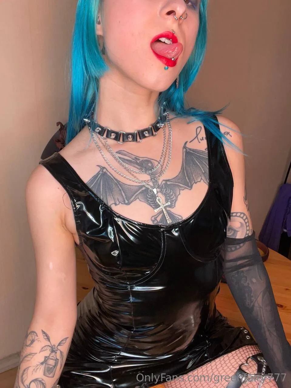 💚 𝓖𝓻𝓮𝓮𝓷 𝓕𝓪𝓲𝓻𝔂 💚 OnlyFans exclusive photo 5 - greenfairy777 premium content