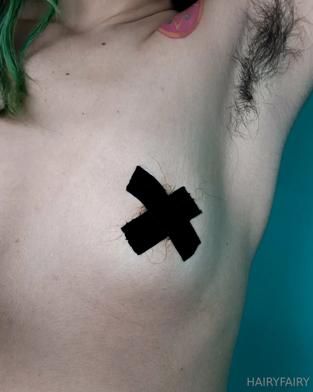 Hairy Gala OnlyFans exclusive photo 4 - hairyfairyqueen premium content