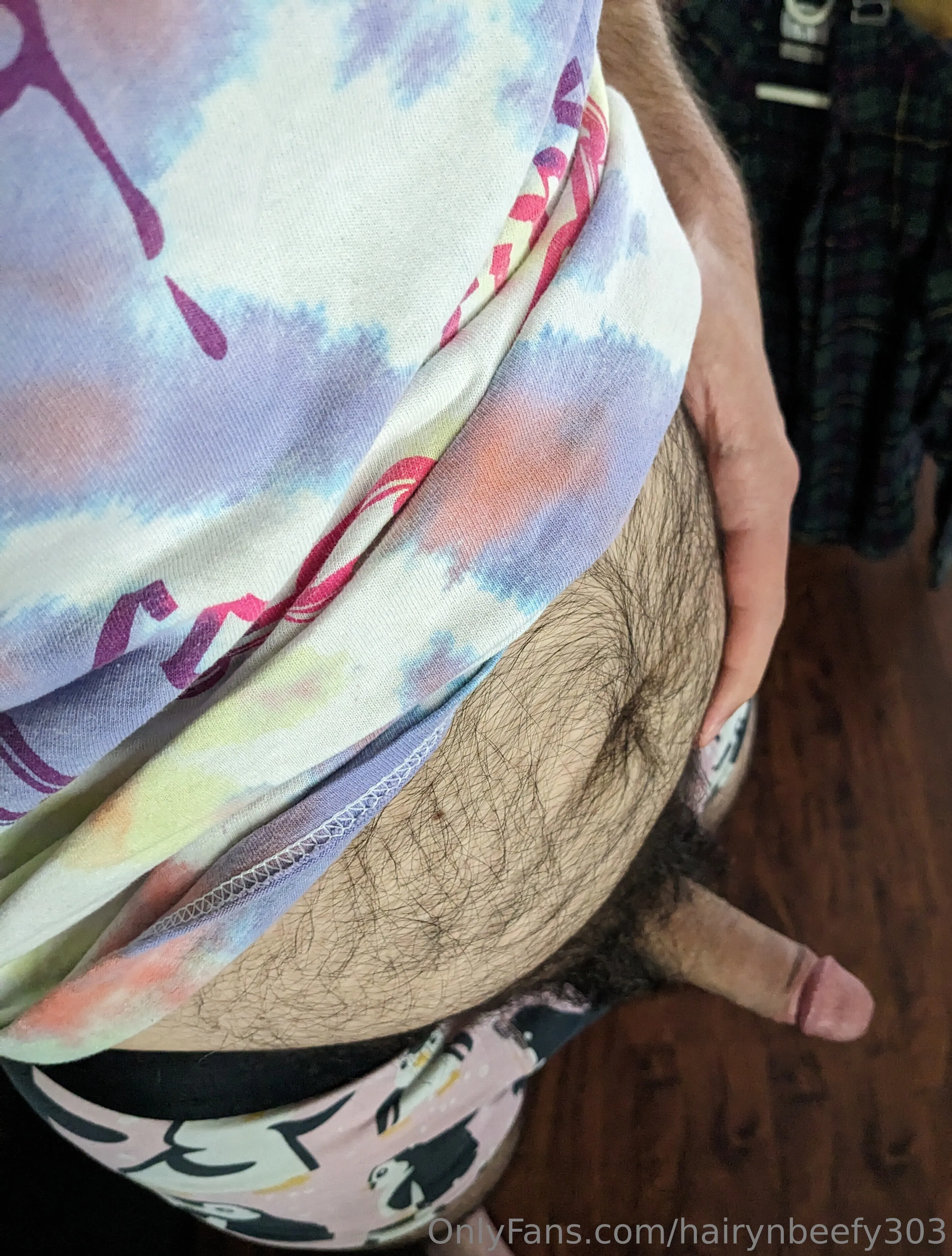 Hairy Beefy Himbo 🐻🐻 OnlyFans exclusive photo 9 - hairynbeefy303 premium content