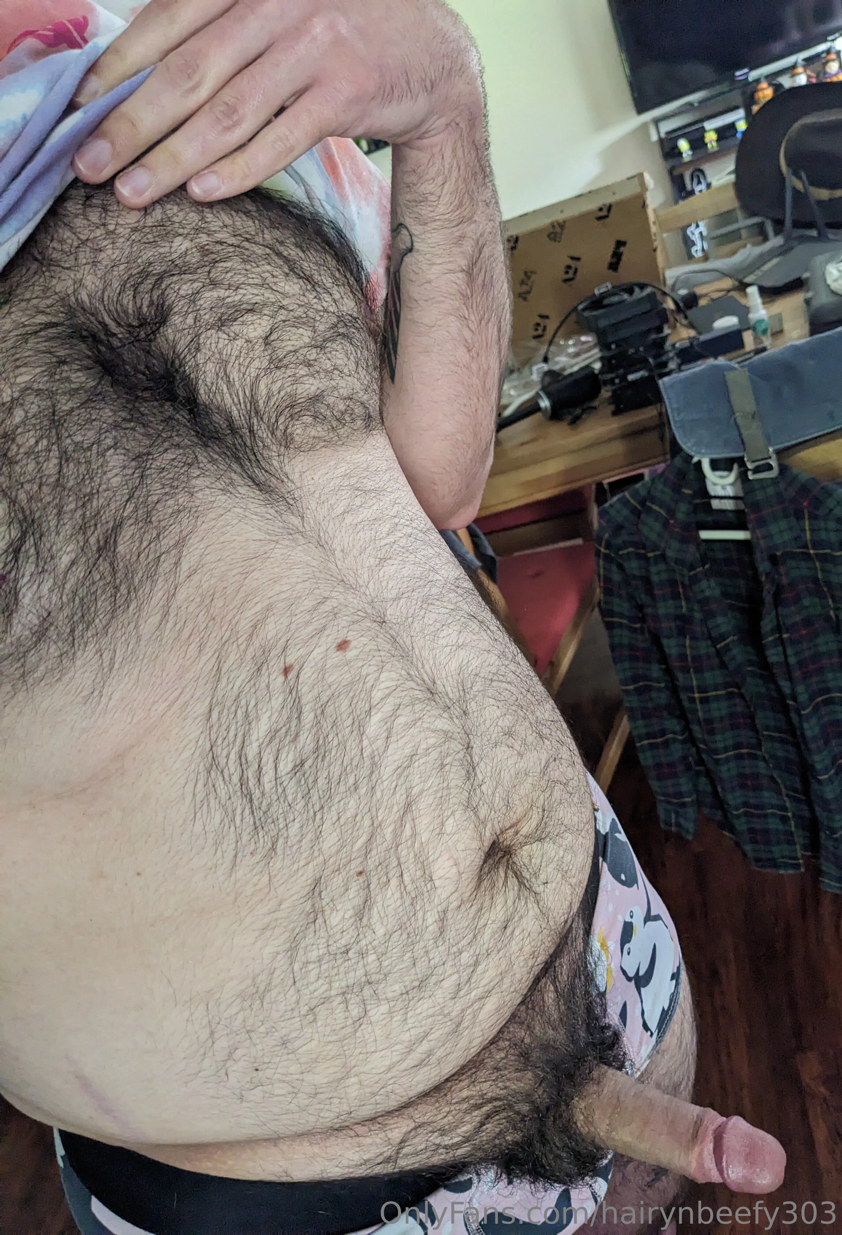 Hairy Beefy Himbo 🐻🐻 OnlyFans exclusive photo 7 - hairynbeefy303 premium content
