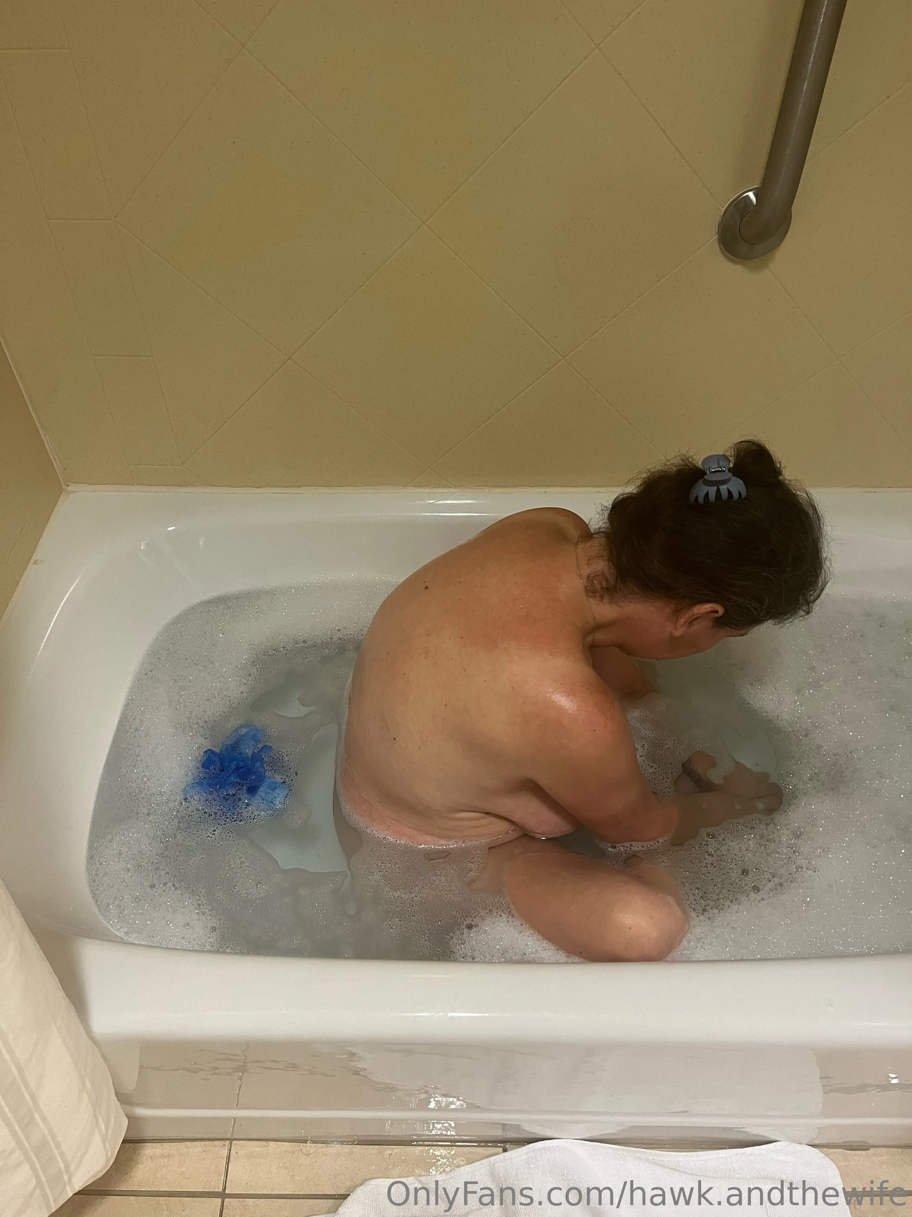 A German hot wife exposed OnlyFans exclusive photo 9 - hawk.andthewife premium content