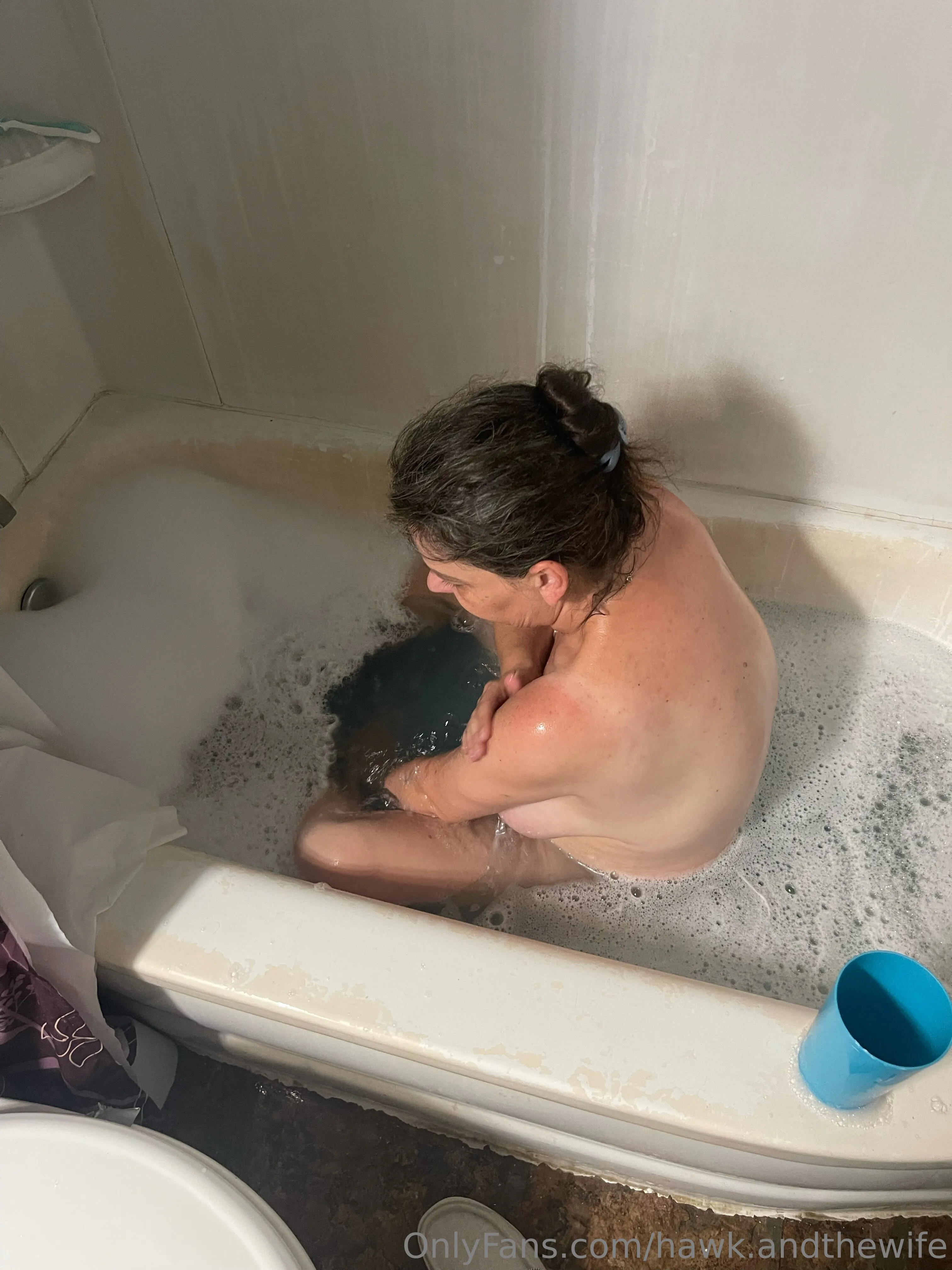 A German hot wife exposed OnlyFans exclusive photo 7 - hawk.andthewife premium content