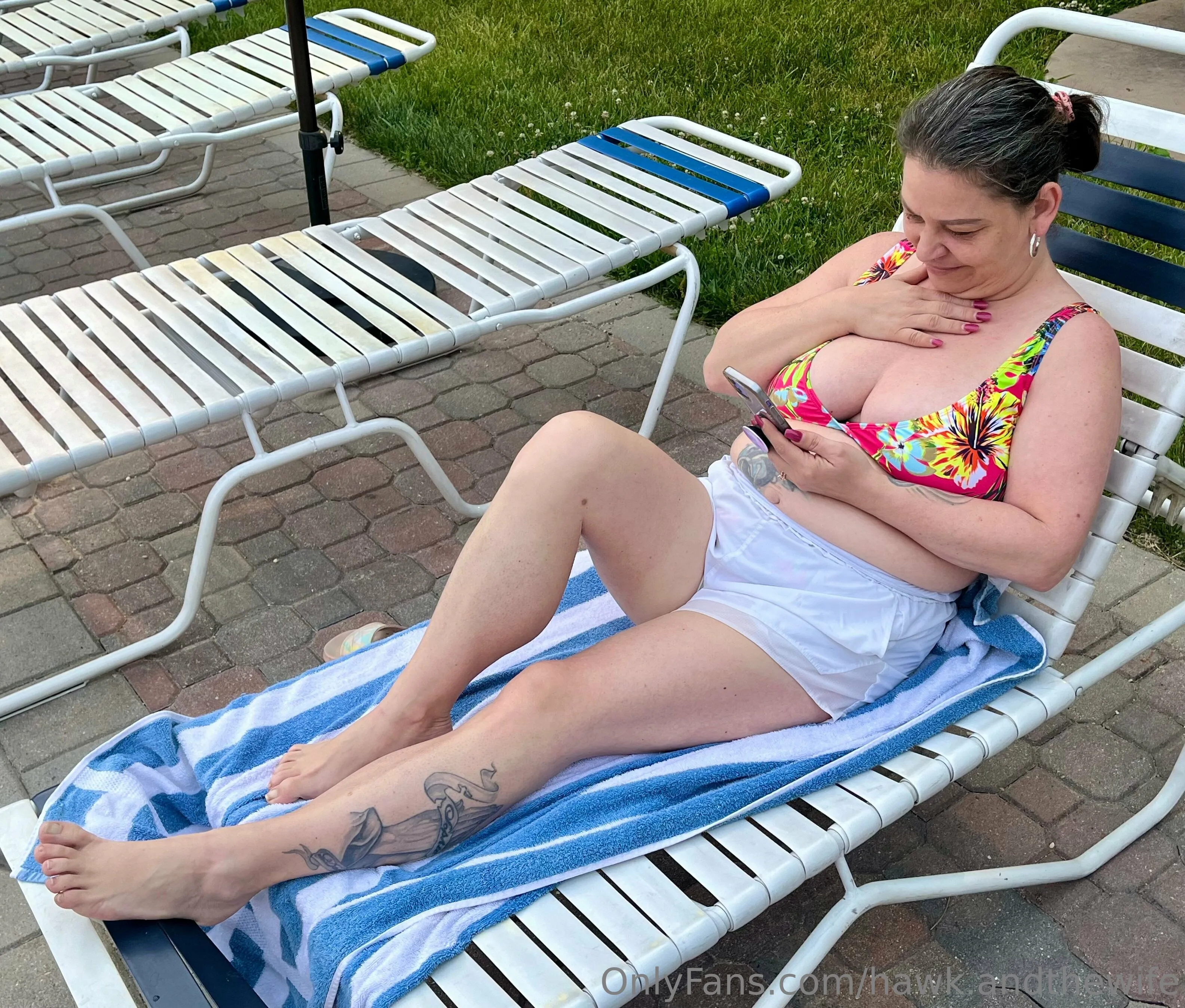 A German hot wife exposed OnlyFans exclusive photo 20 - hawk.andthewife premium content