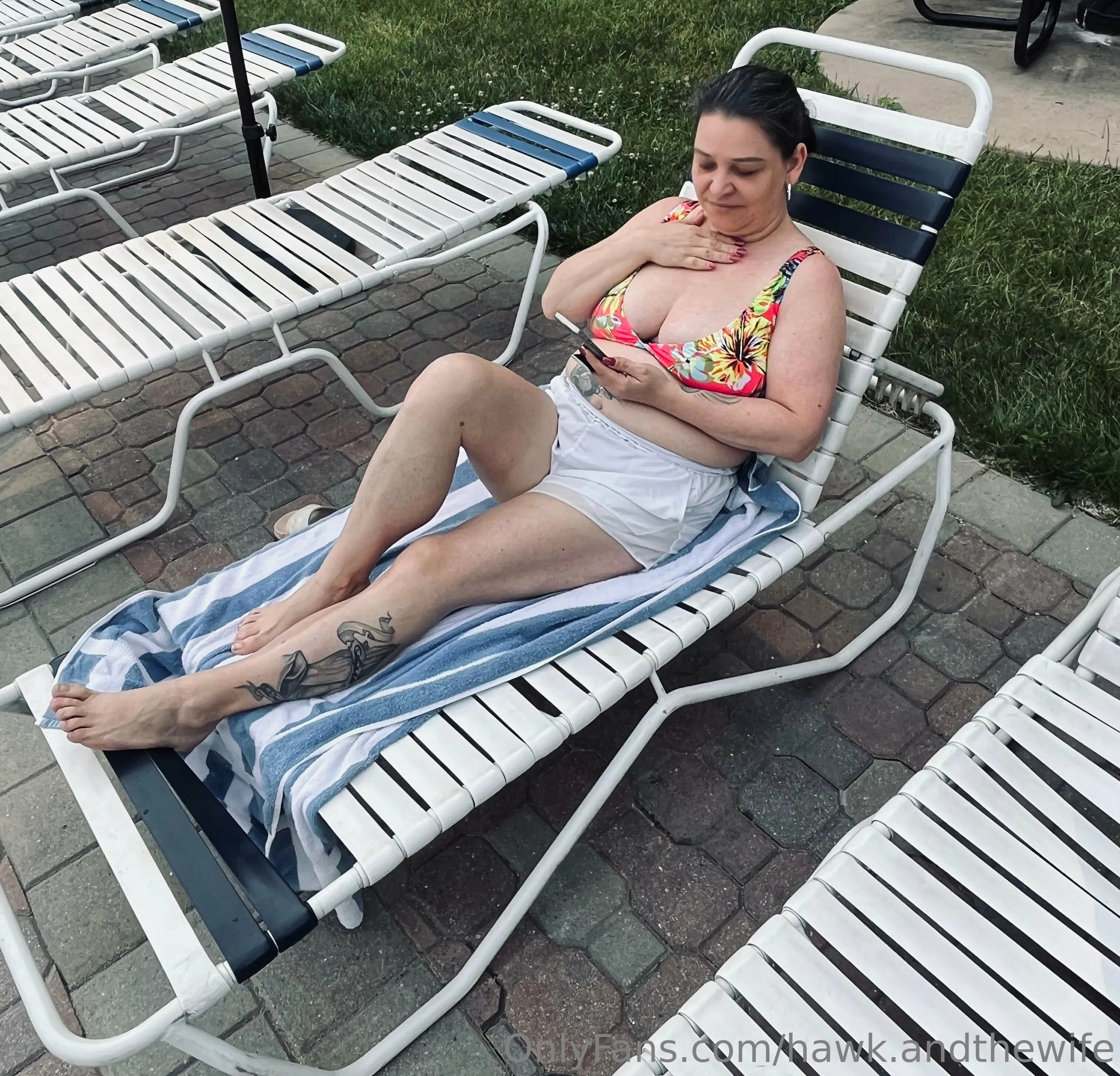 A German hot wife exposed OnlyFans exclusive photo 19 - hawk.andthewife premium content