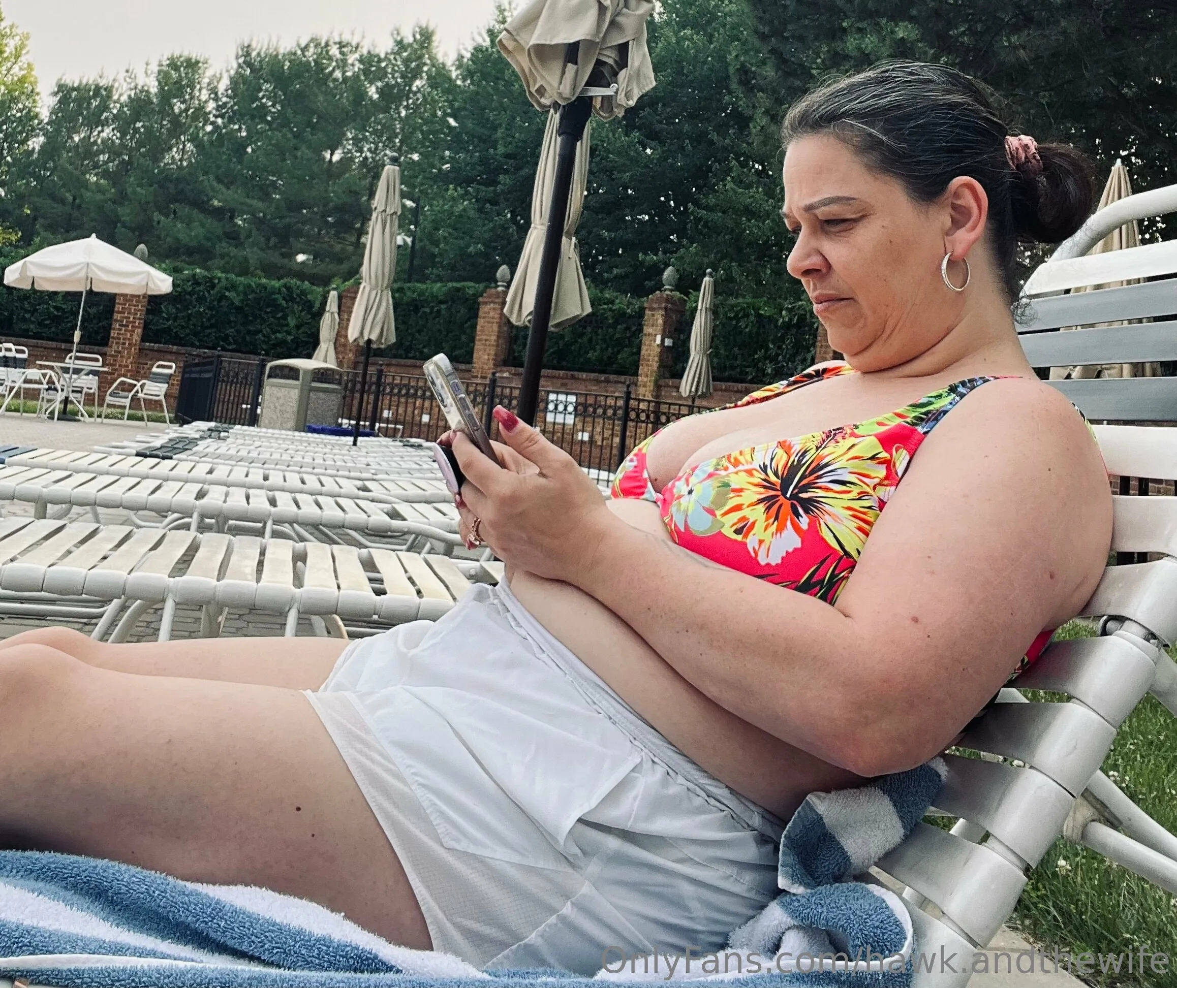 A German hot wife exposed OnlyFans exclusive photo 17 - hawk.andthewife premium content