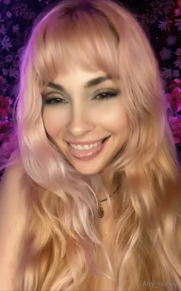 𝒜𝒾𝓇𝓎 𝐻𝑜𝓃𝑒𝓎 OnlyFans exclusive photo 1 - airyhoney premium content