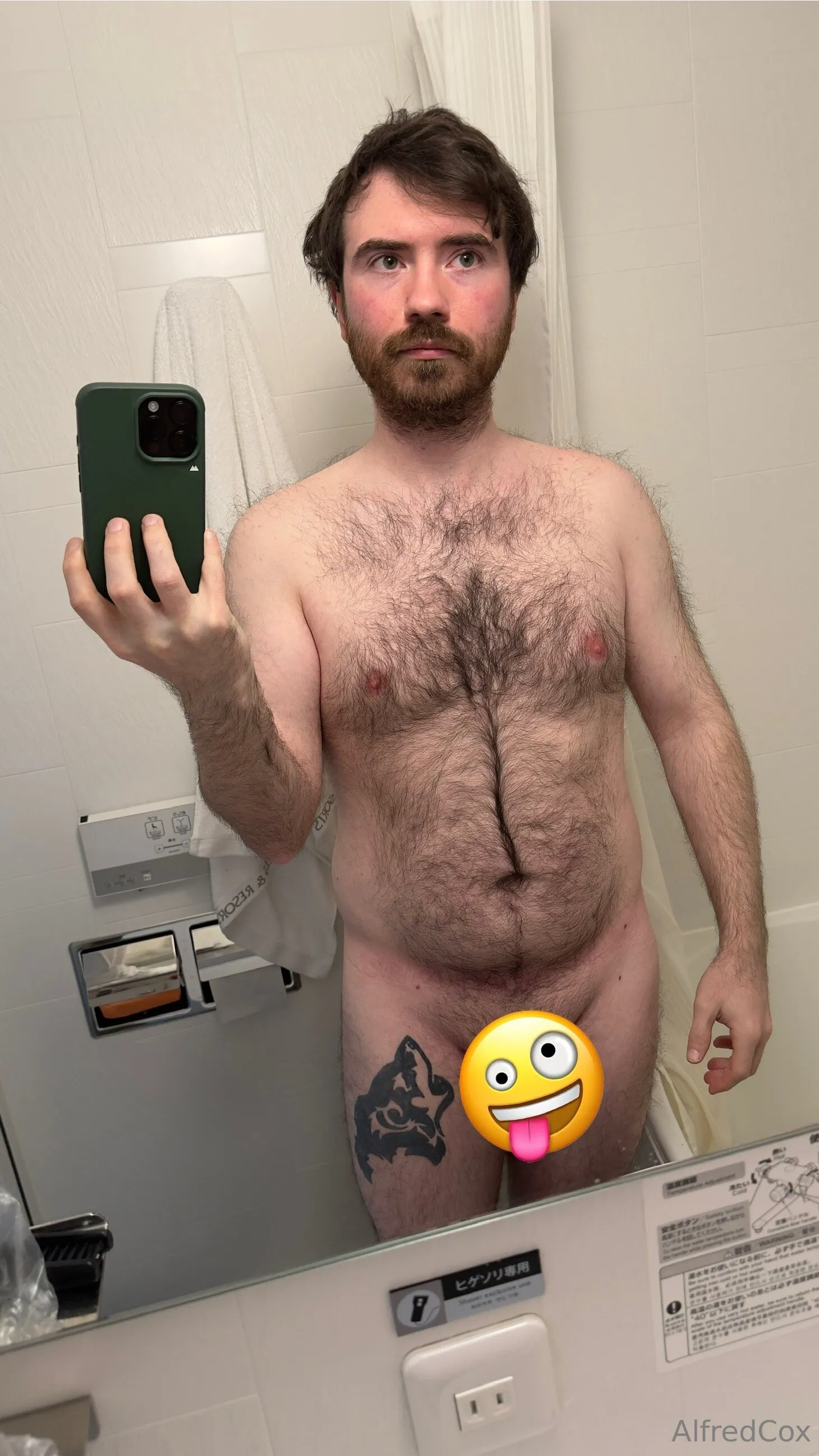 Alfred Cox OnlyFans exclusive photo 12 - alfredcox premium content