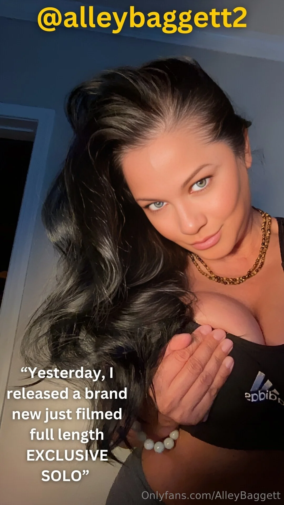 Alley Baggett OnlyFans exclusive photo 11 - alleybaggett premium content