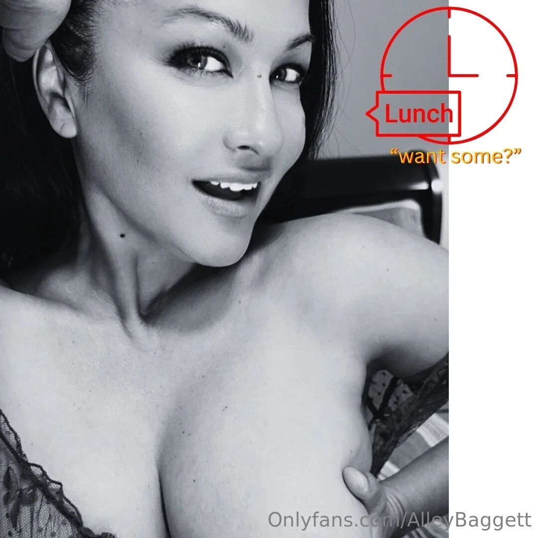 Alley Baggett OnlyFans exclusive photo 8 - alleybaggett premium content