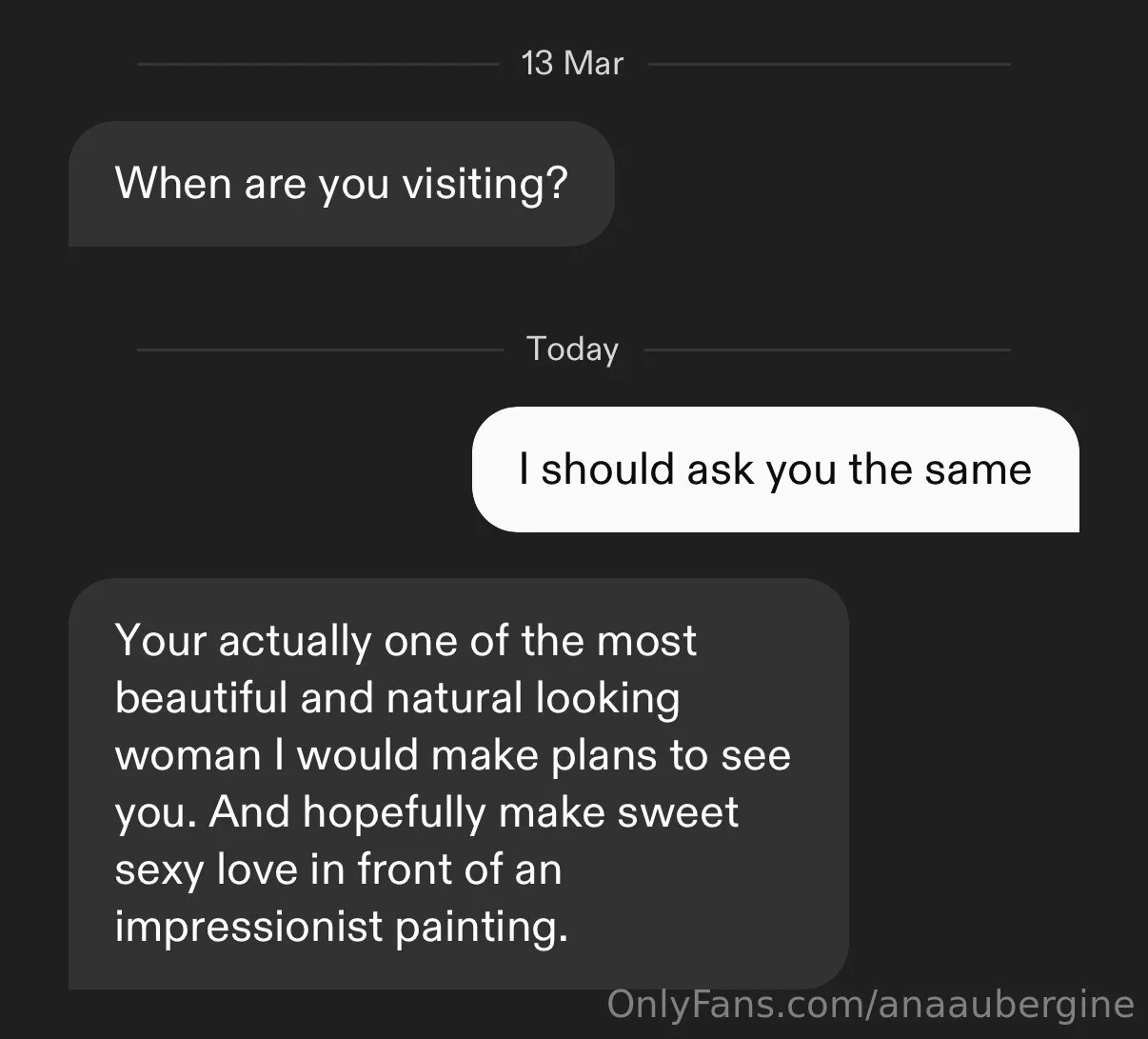 Anaaubergine OnlyFans exclusive photo 11 - anaaubergine premium content