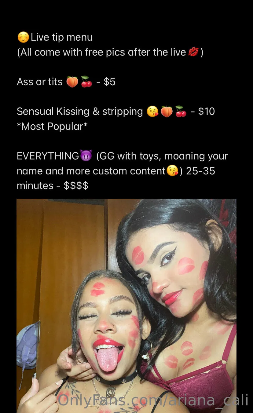 Ariana Cali🌹 OnlyFans exclusive photo 4 - ariana_cali premium content