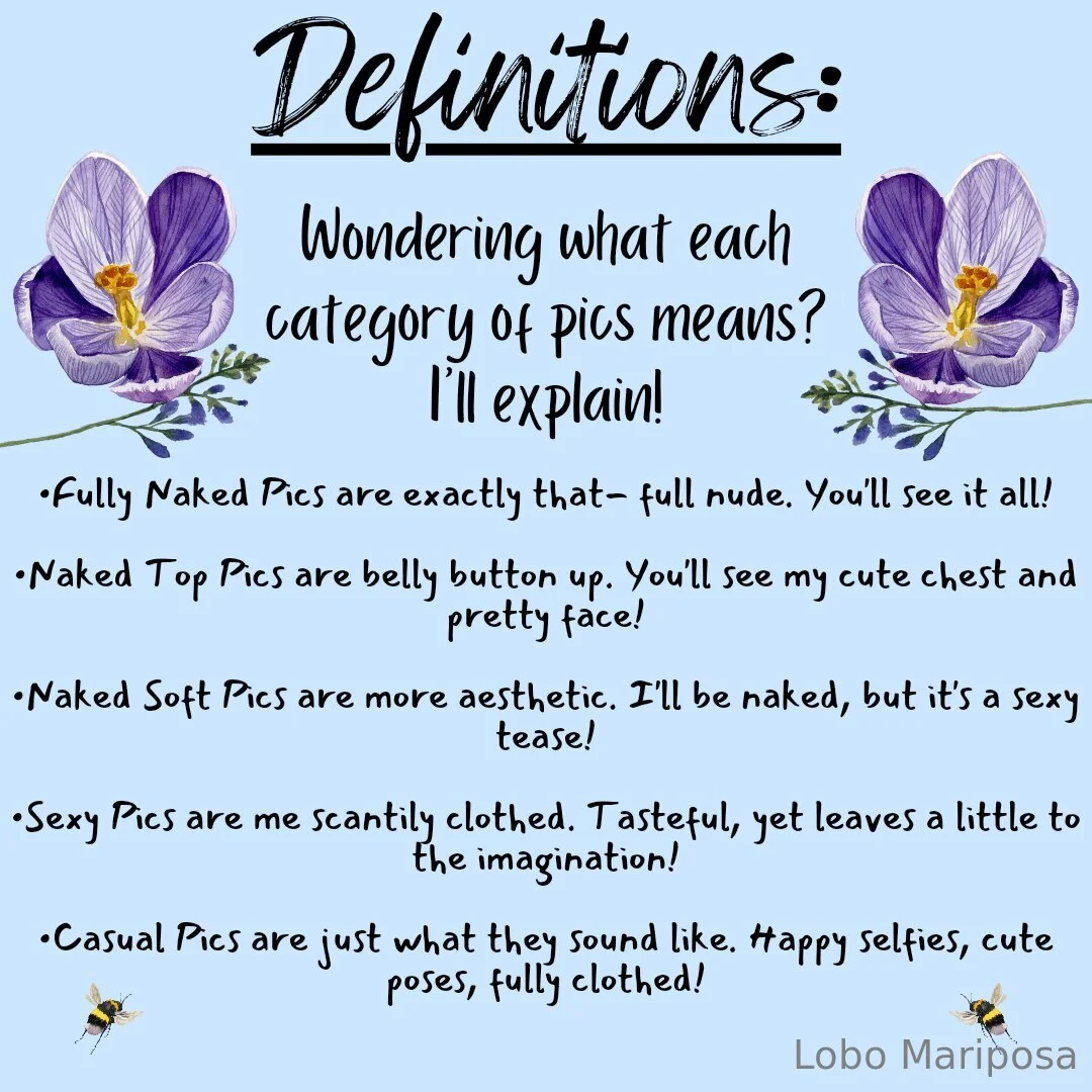 Lobo Mariposa OnlyFans exclusive photo 3 - arlmangel premium content