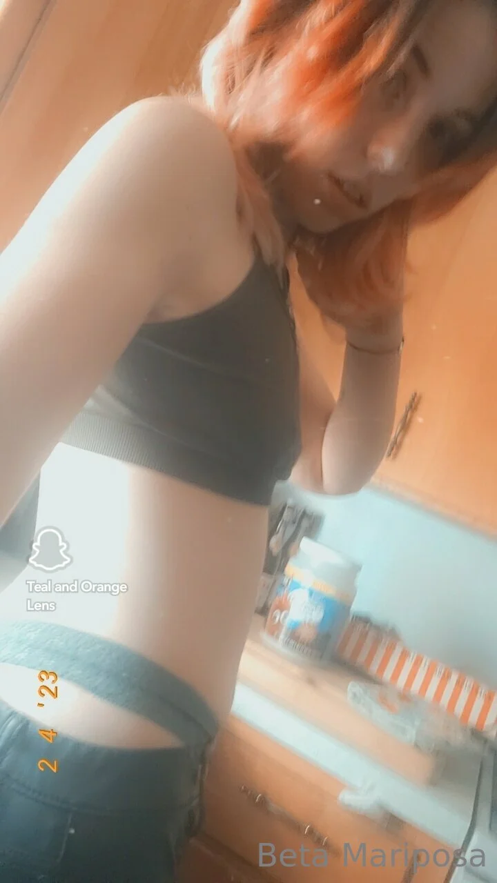 Lobo Mariposa OnlyFans exclusive photo 10 - arlmangel premium content