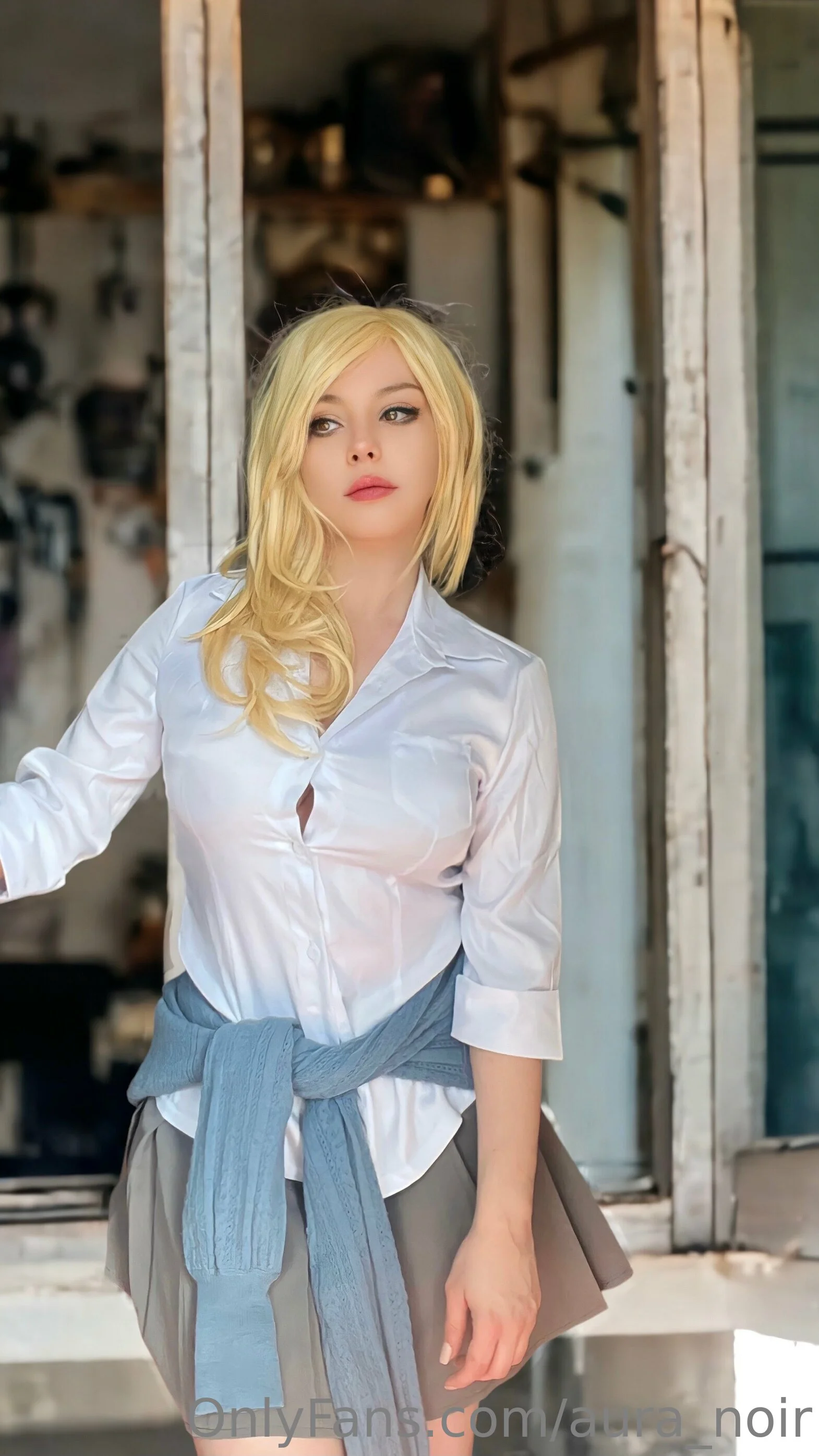 Aura OnlyFans exclusive photo 14 - aura_noir premium content