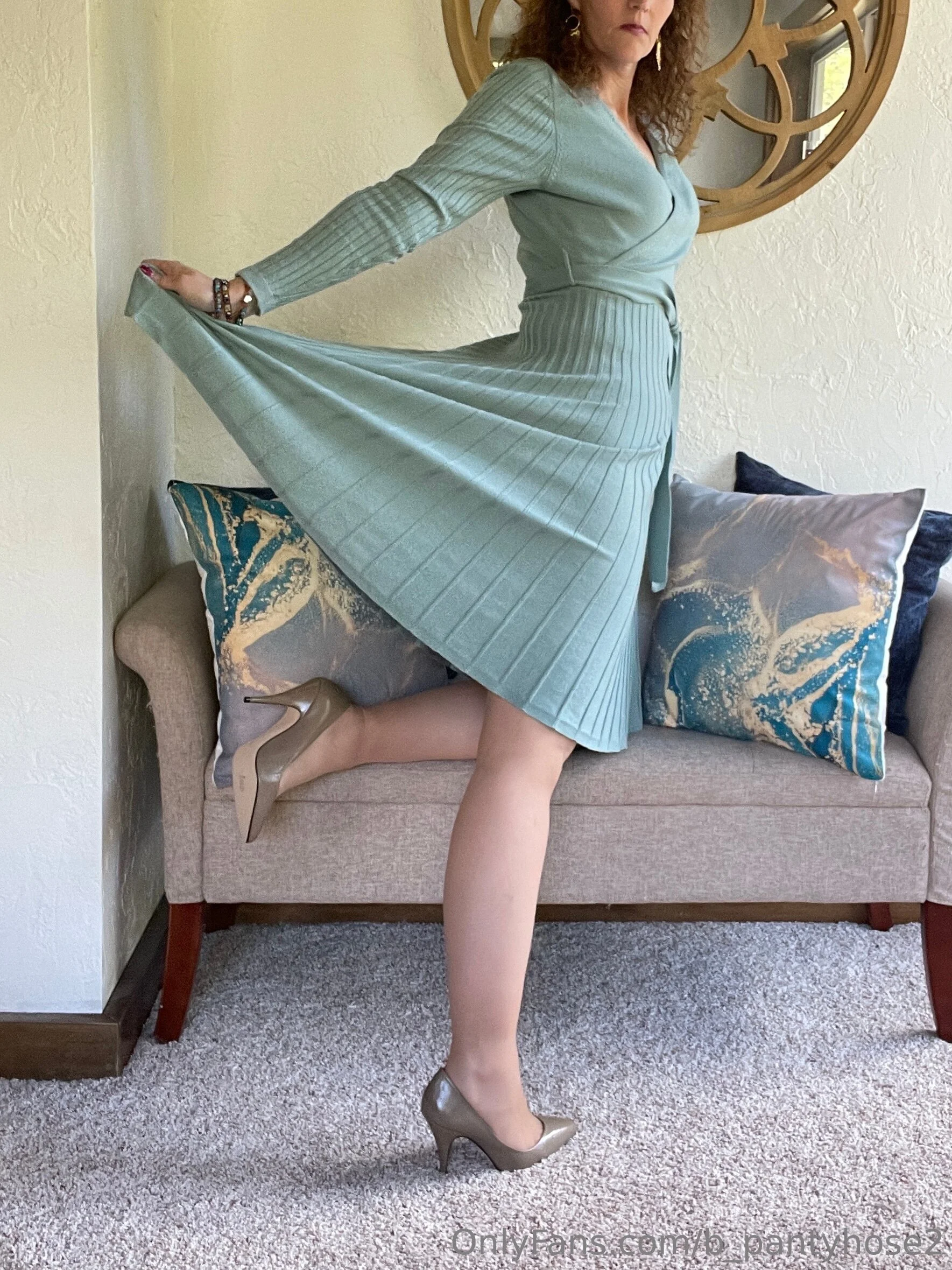 Brie’s Pantyhose 2.0 OnlyFans exclusive photo 46 - b_pantyhose2 premium content