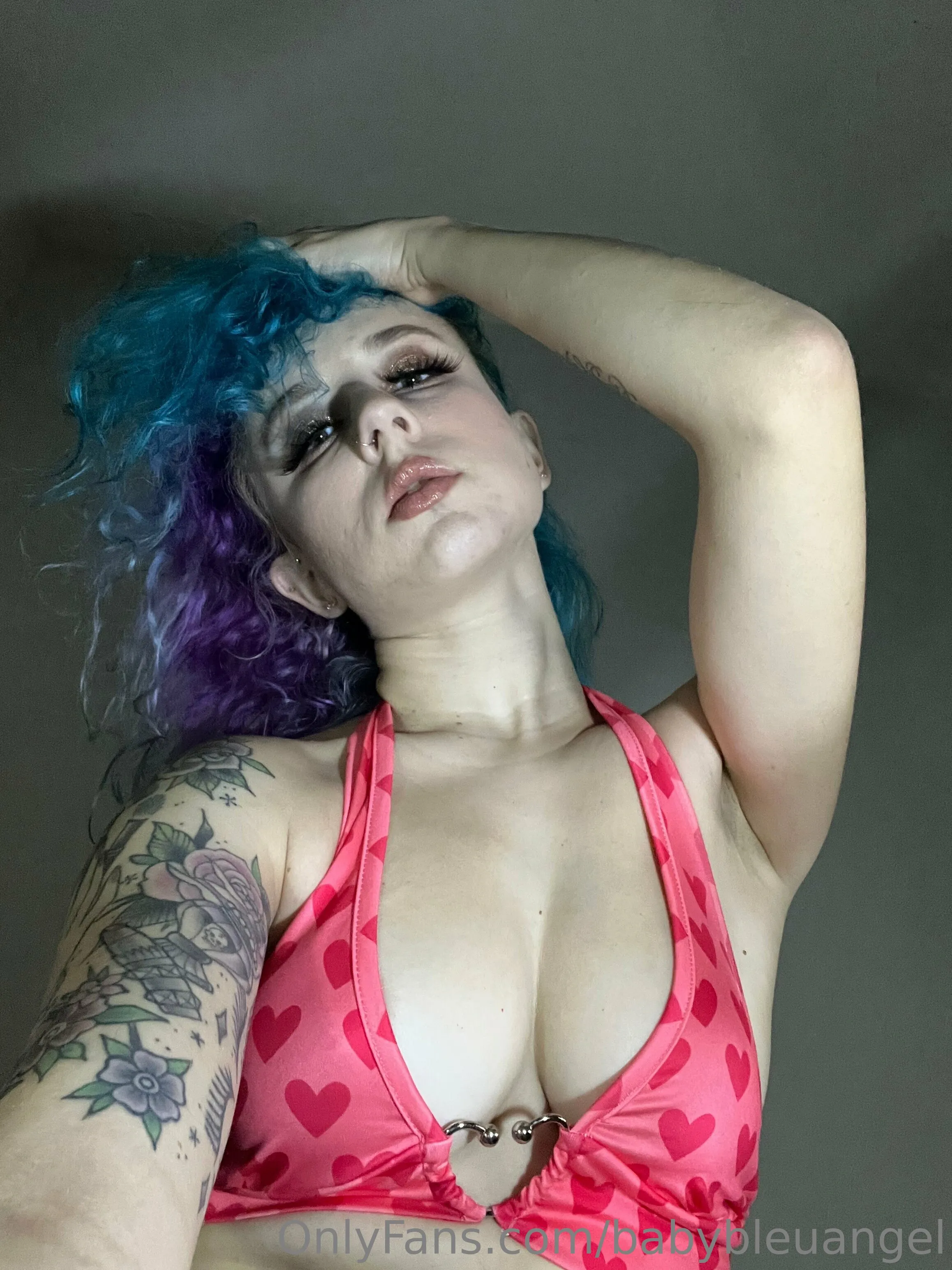 Baby Bleu OnlyFans exclusive photo 2 - babybleuangel premium content