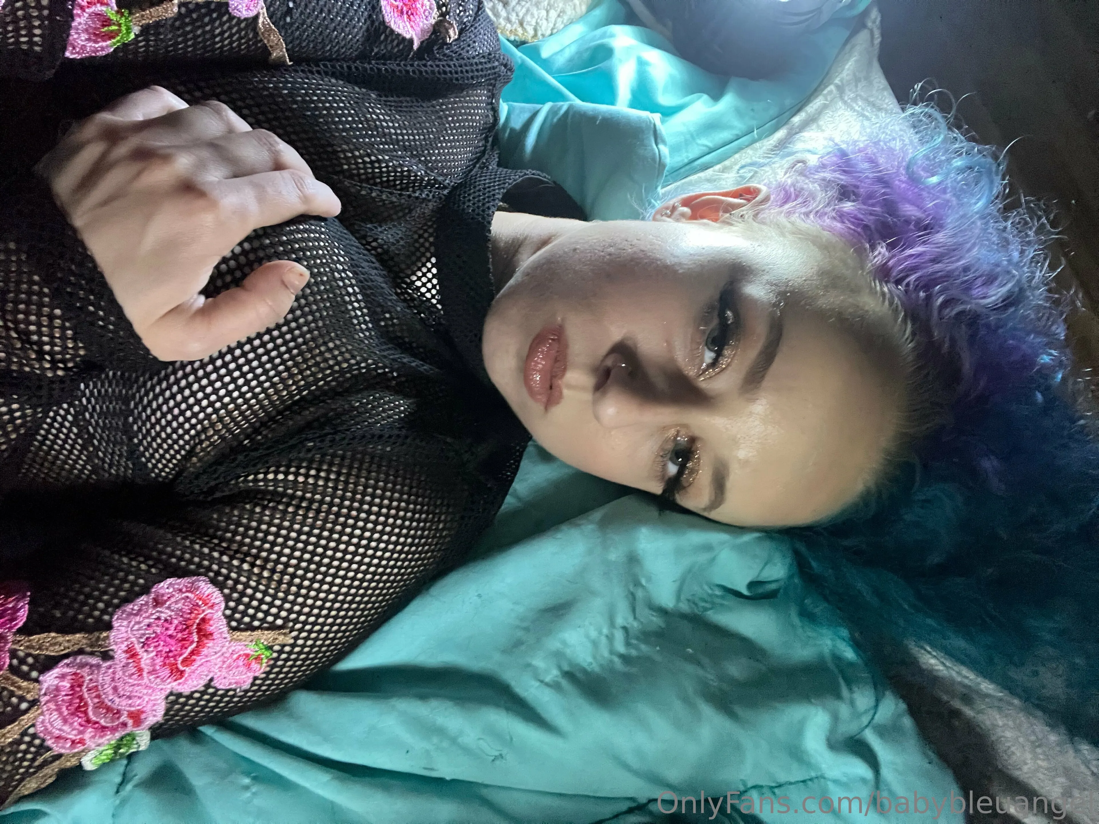 Baby Bleu OnlyFans exclusive photo 1 - babybleuangel premium content