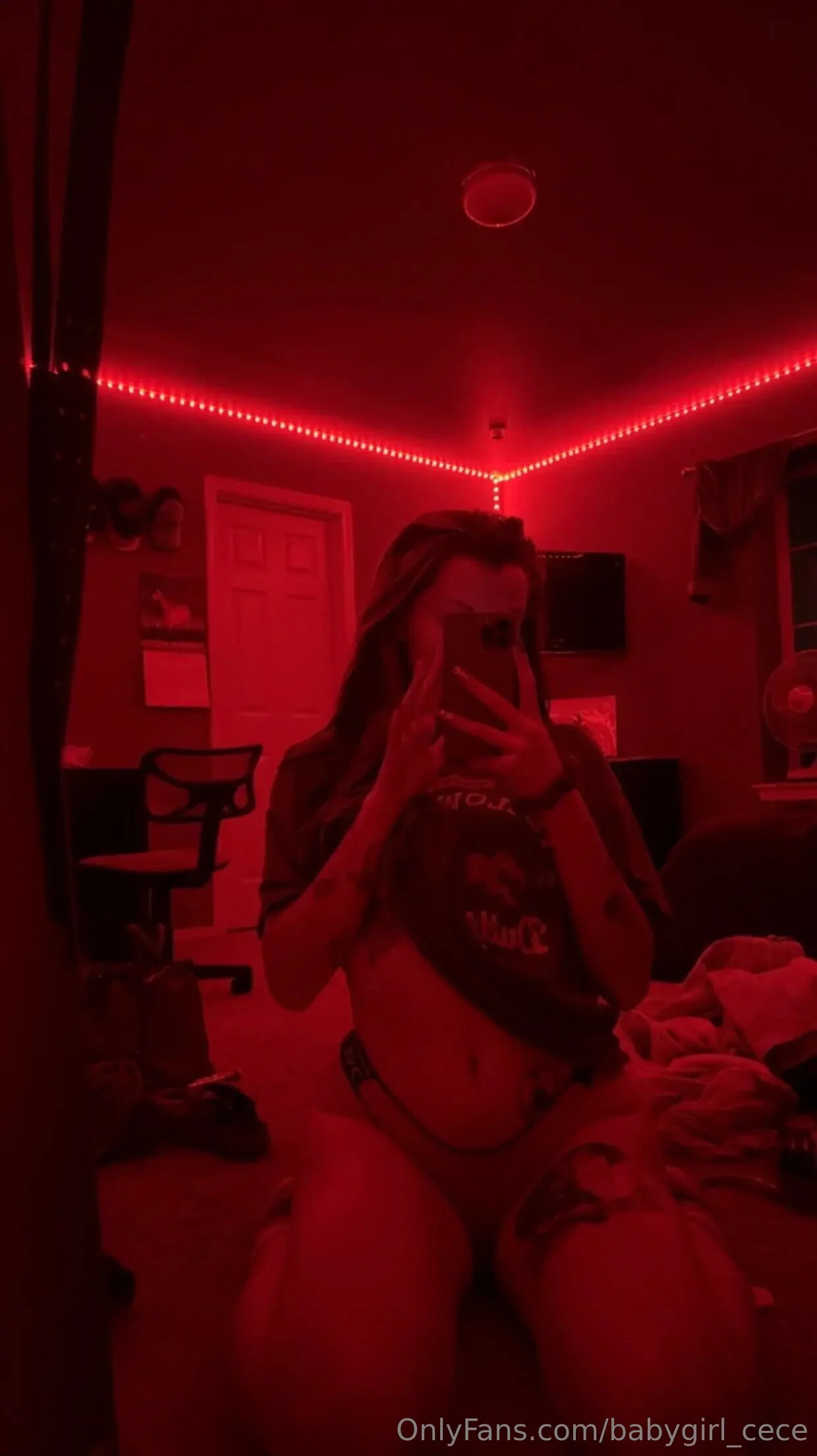 Cece OnlyFans exclusive photo 1 - babygirl_cece premium content