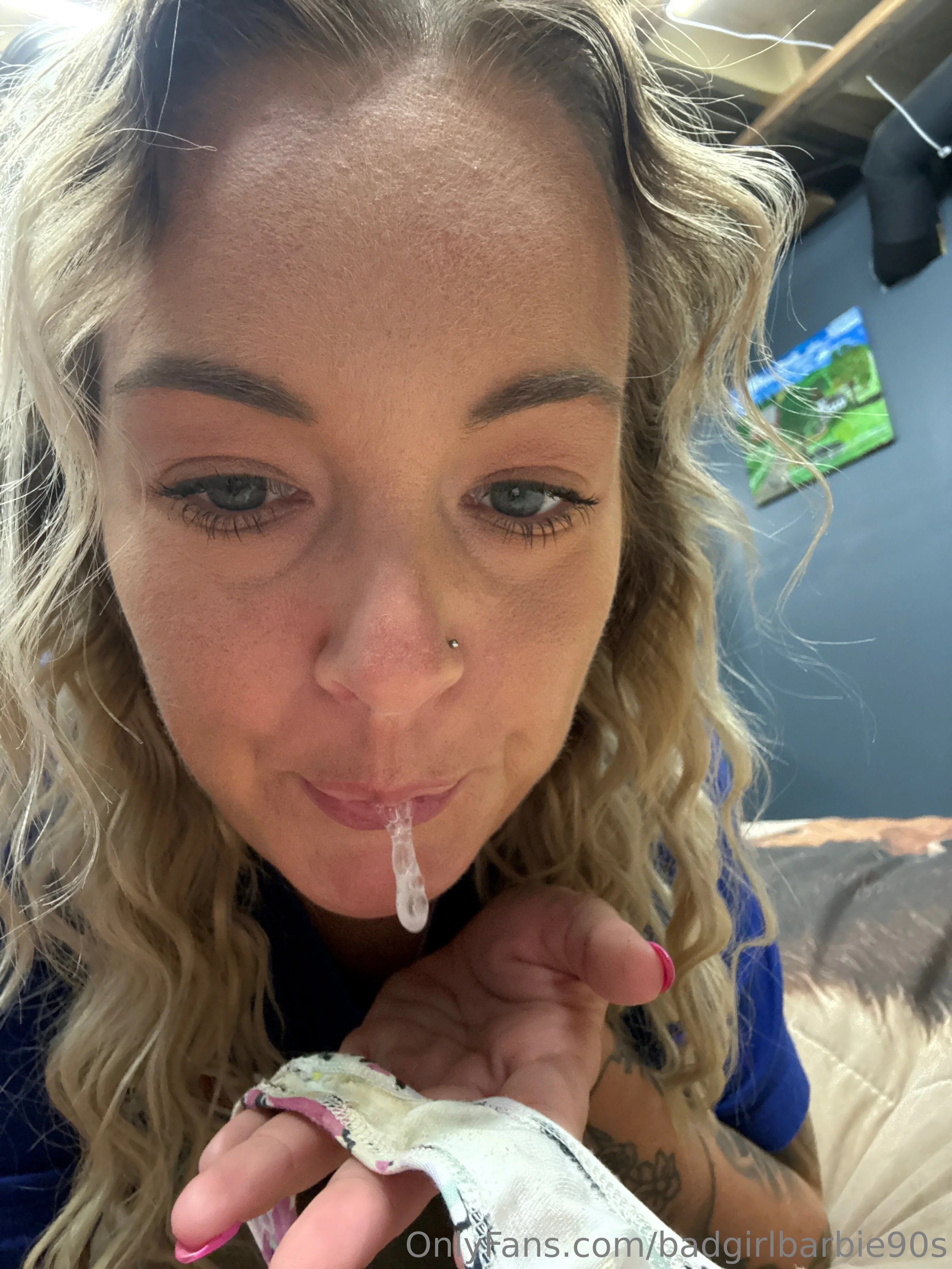 Bad Girl Barbie 90s OnlyFans exclusive photo 14 - badgirlbarbie90s premium content