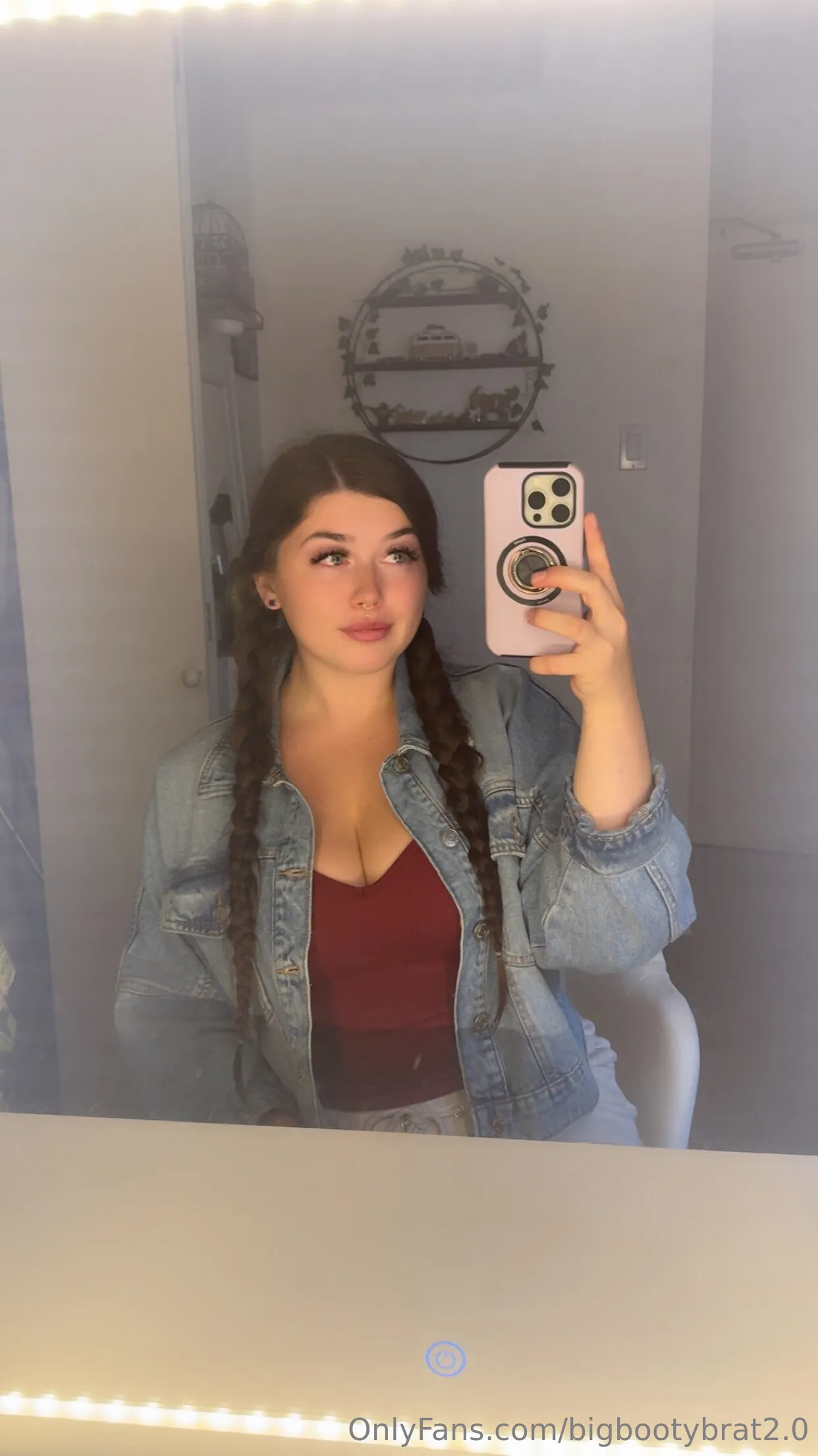 Big booty brat OnlyFans exclusive photo 2 - bigbootybrat2.0 premium content