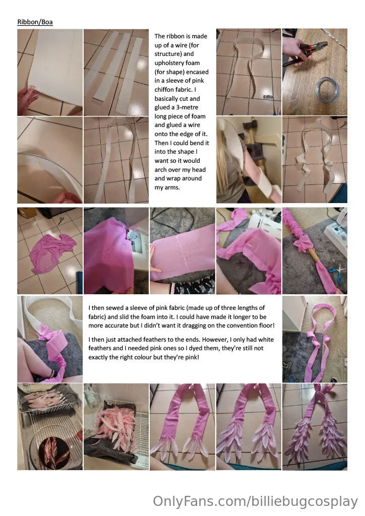 BillieBug OnlyFans exclusive photo 2 - billiebugcosplay premium content