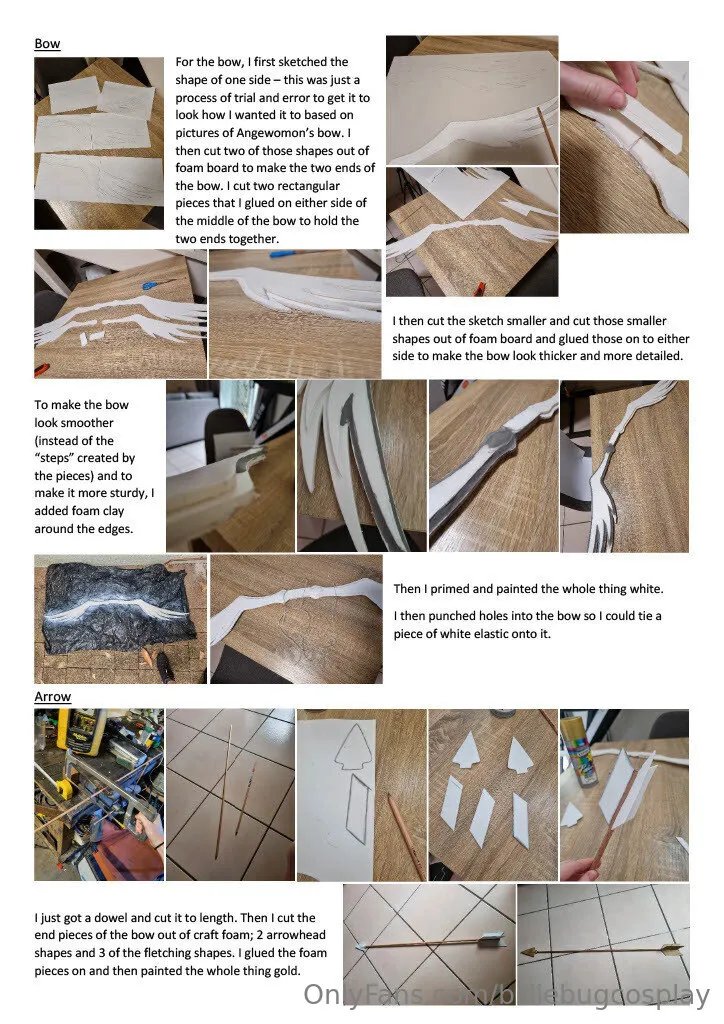 BillieBug OnlyFans exclusive photo 1 - billiebugcosplay premium content