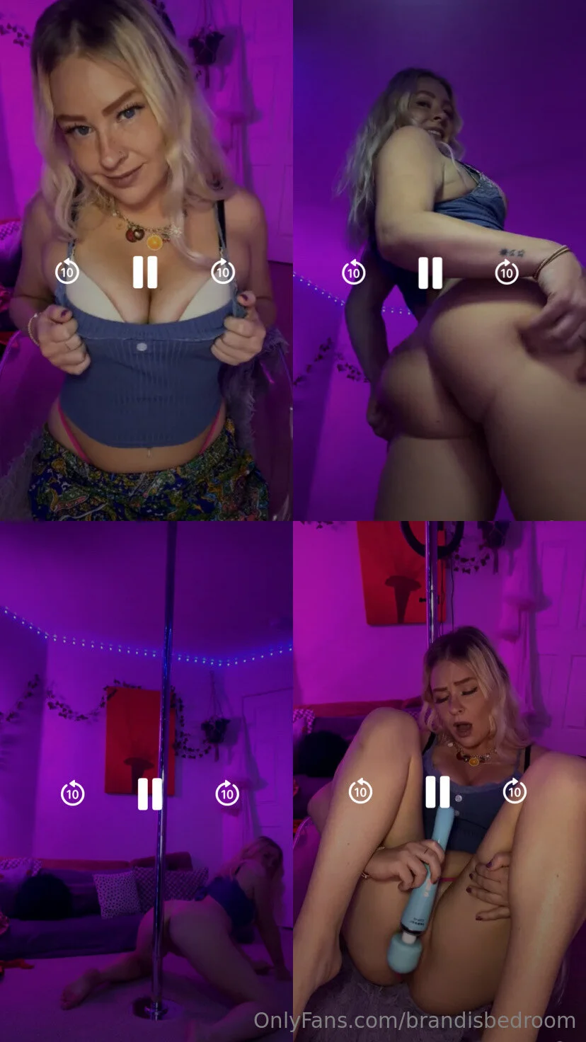 Brandi Kassidy OnlyFans exclusive photo 2 - brandisbedroom premium content