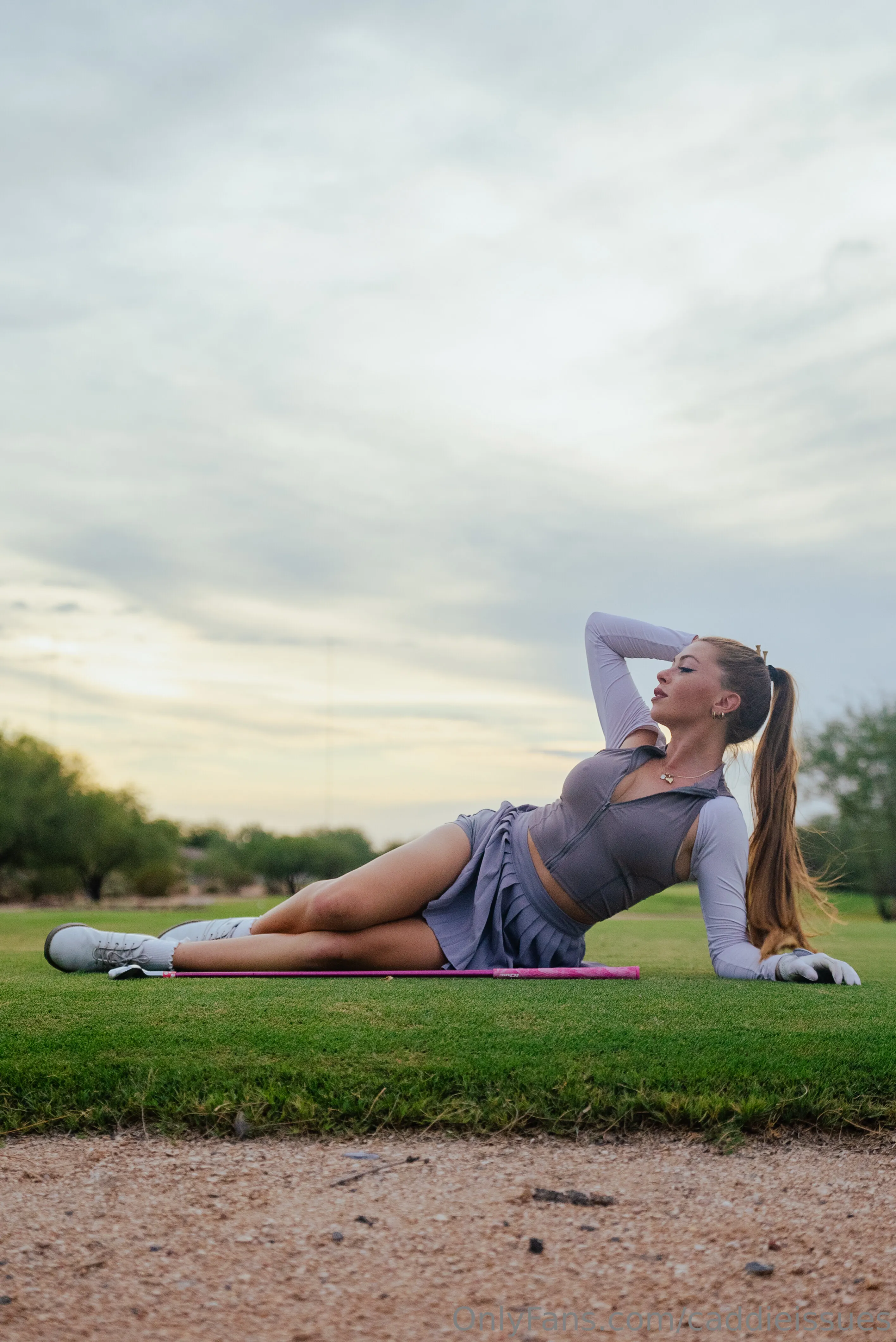 Clairebear OnlyFans exclusive photo 3 - caddieissues premium content