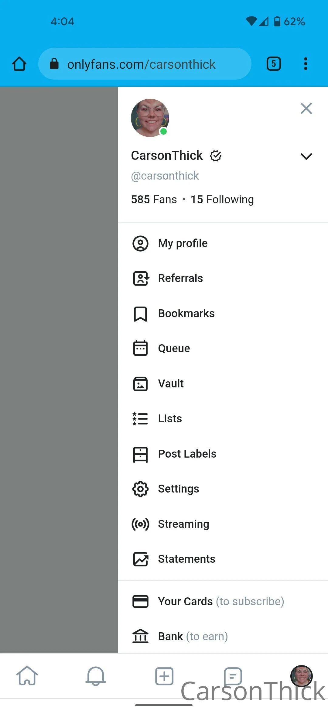 CarsonThick OnlyFans exclusive photo 7 - carsonthick premium content