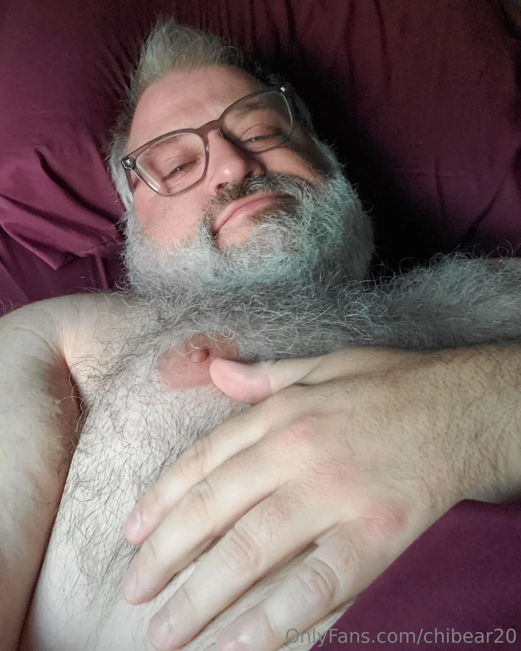Cliff Boyd OnlyFans exclusive photo 9 - chibear20 premium content
