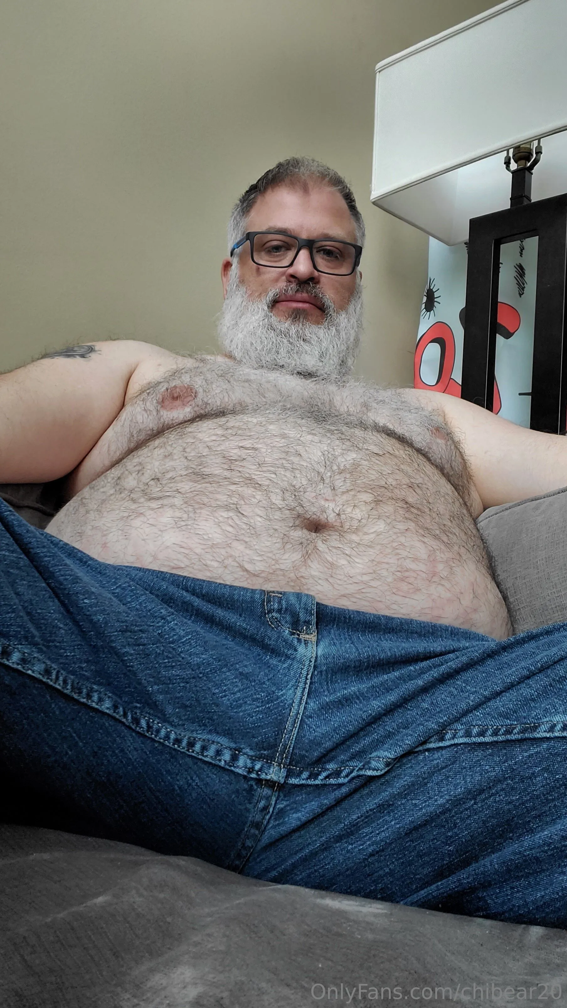 Cliff Boyd OnlyFans exclusive photo 7 - chibear20 premium content