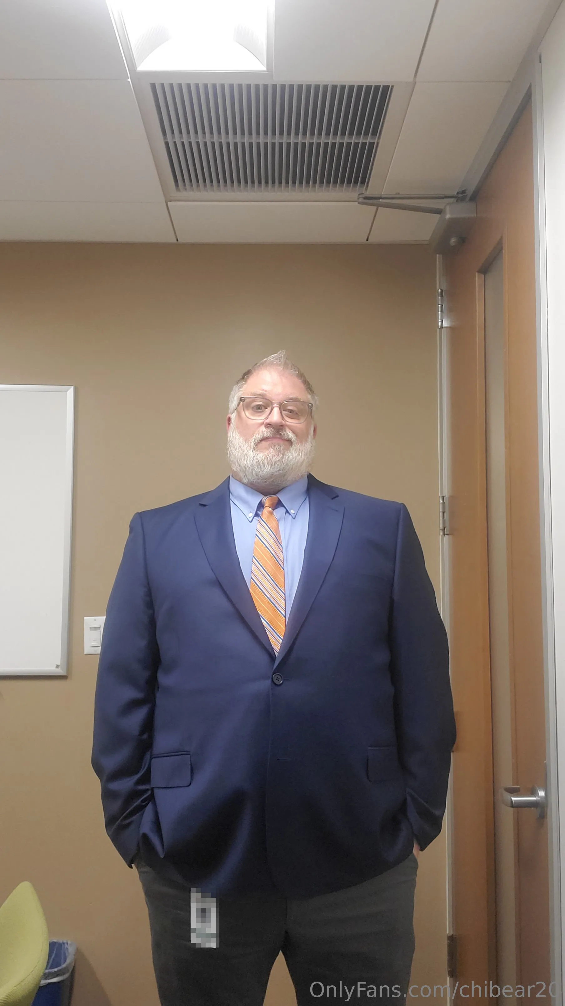 Cliff Boyd OnlyFans exclusive photo 3 - chibear20 premium content